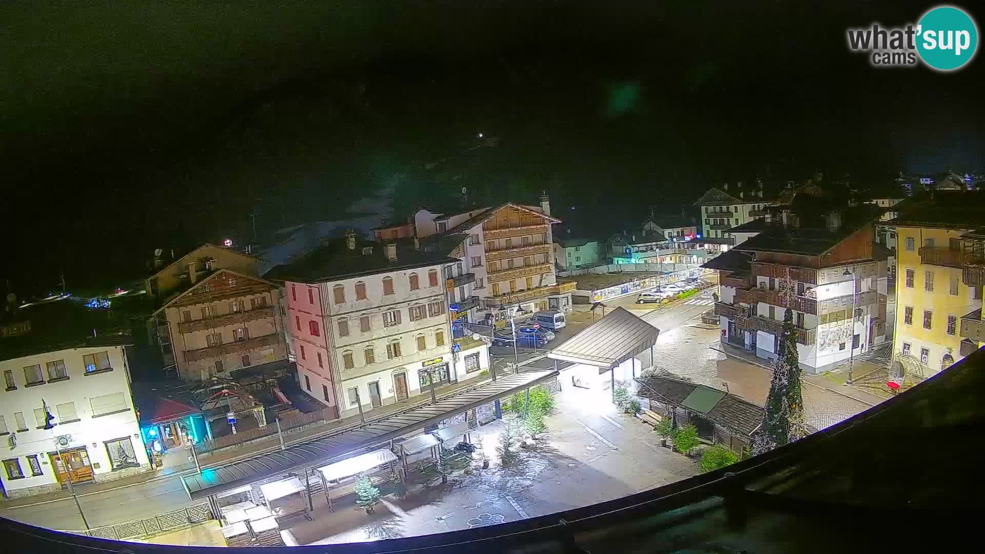 Glavni trg Forni di Sopra