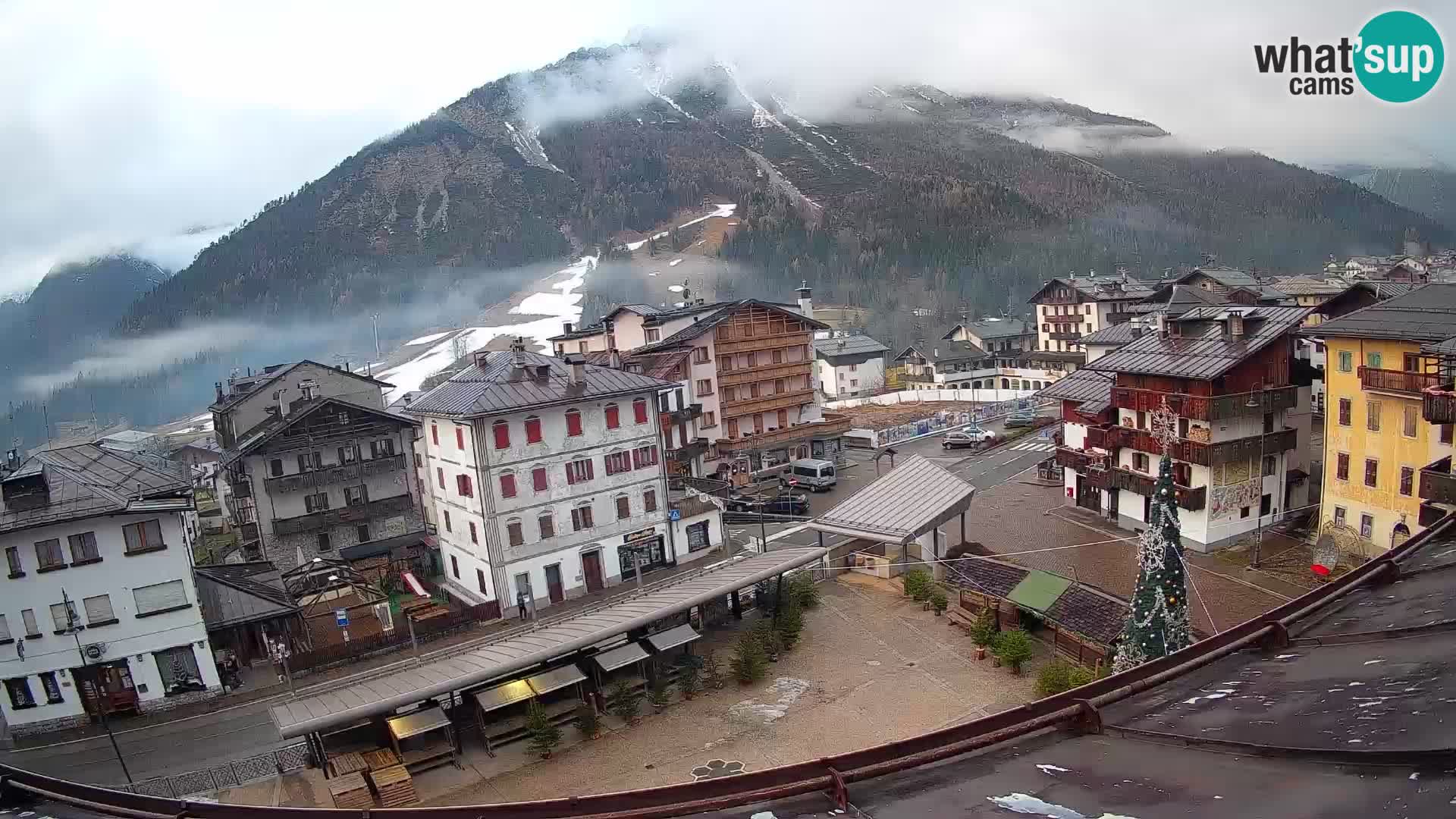 Forni di Sopra main square