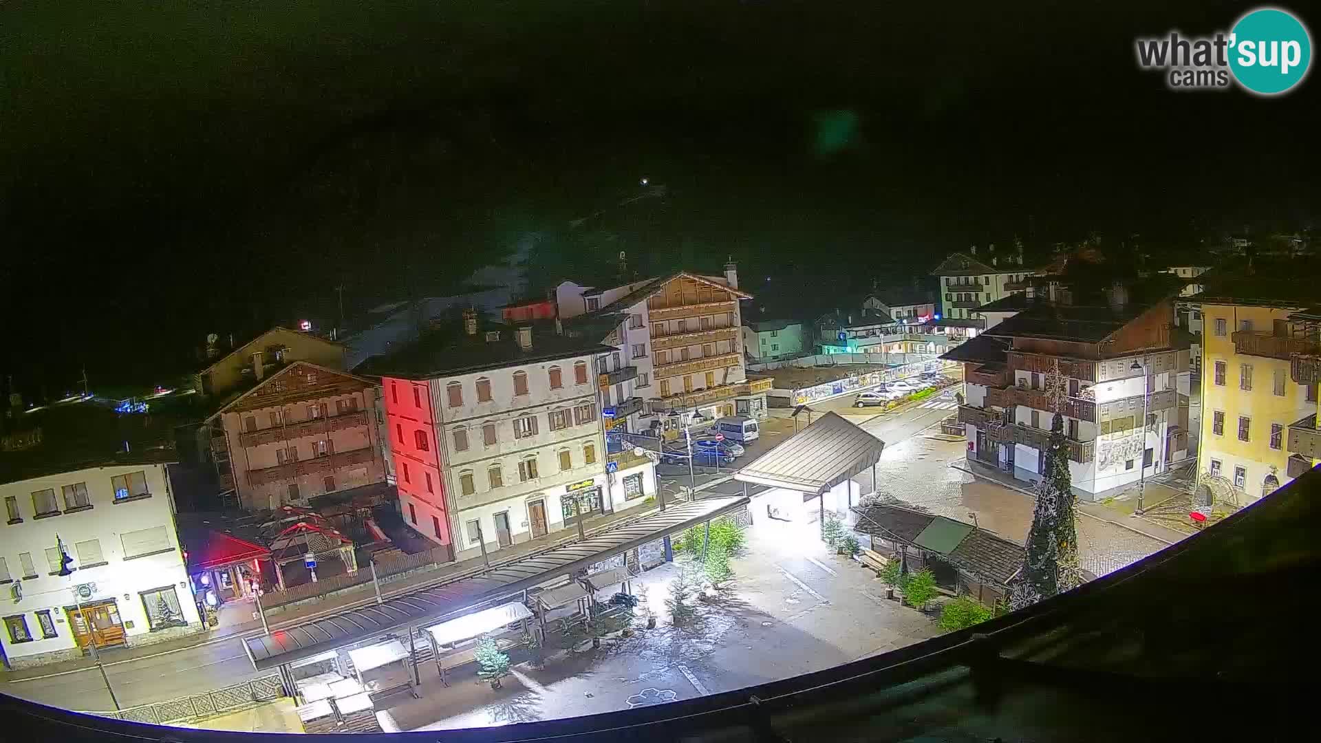 Glavni trg Forni di Sopra