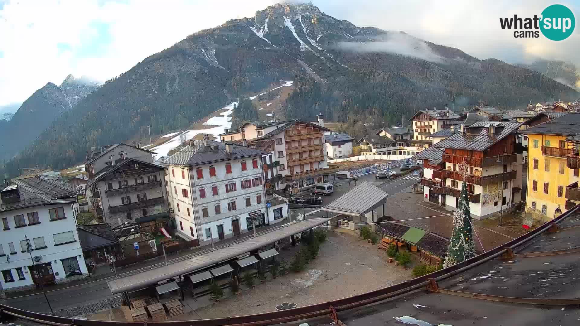 Place principale de Forni di Sopra