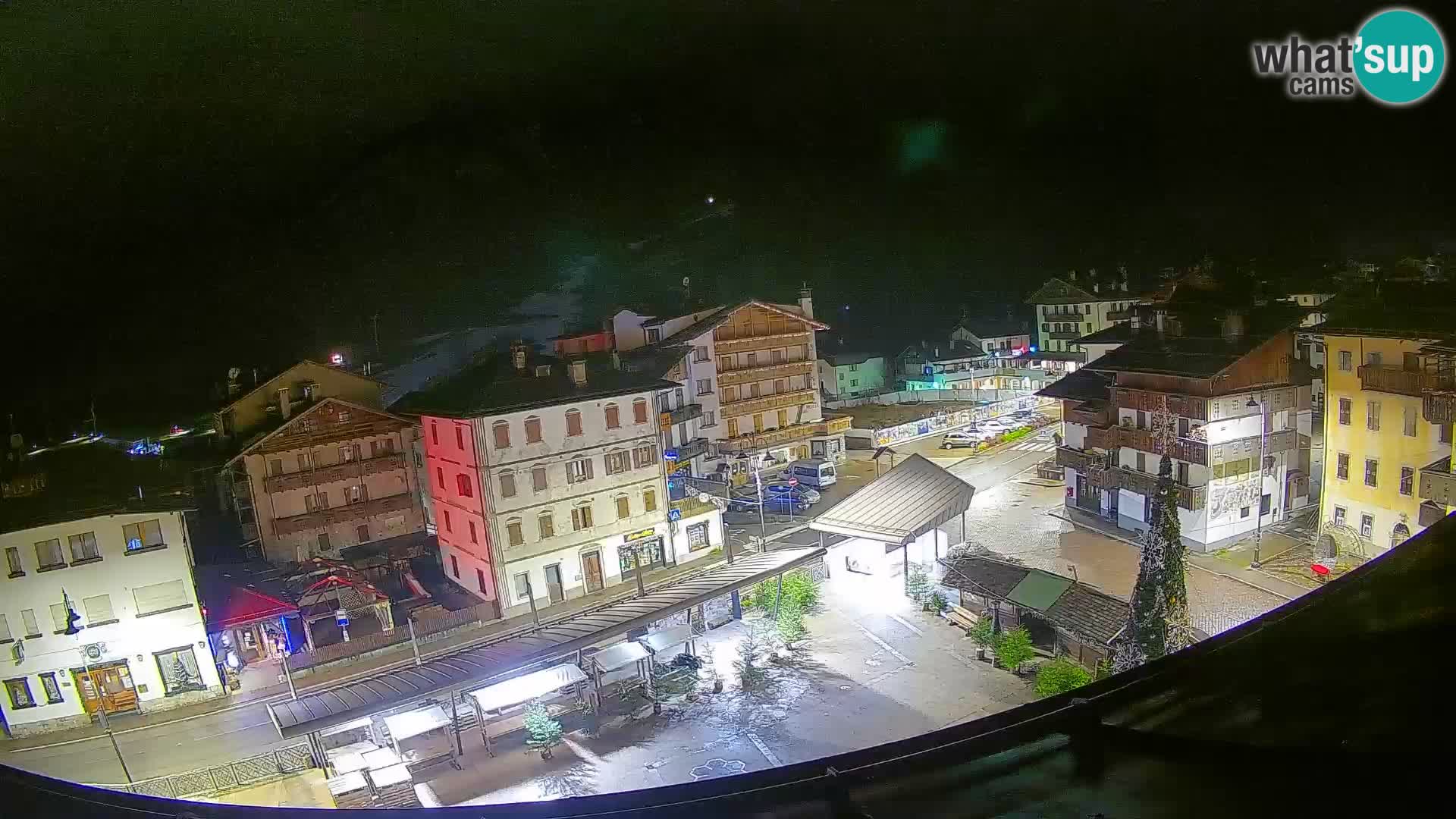 Place principale de Forni di Sopra