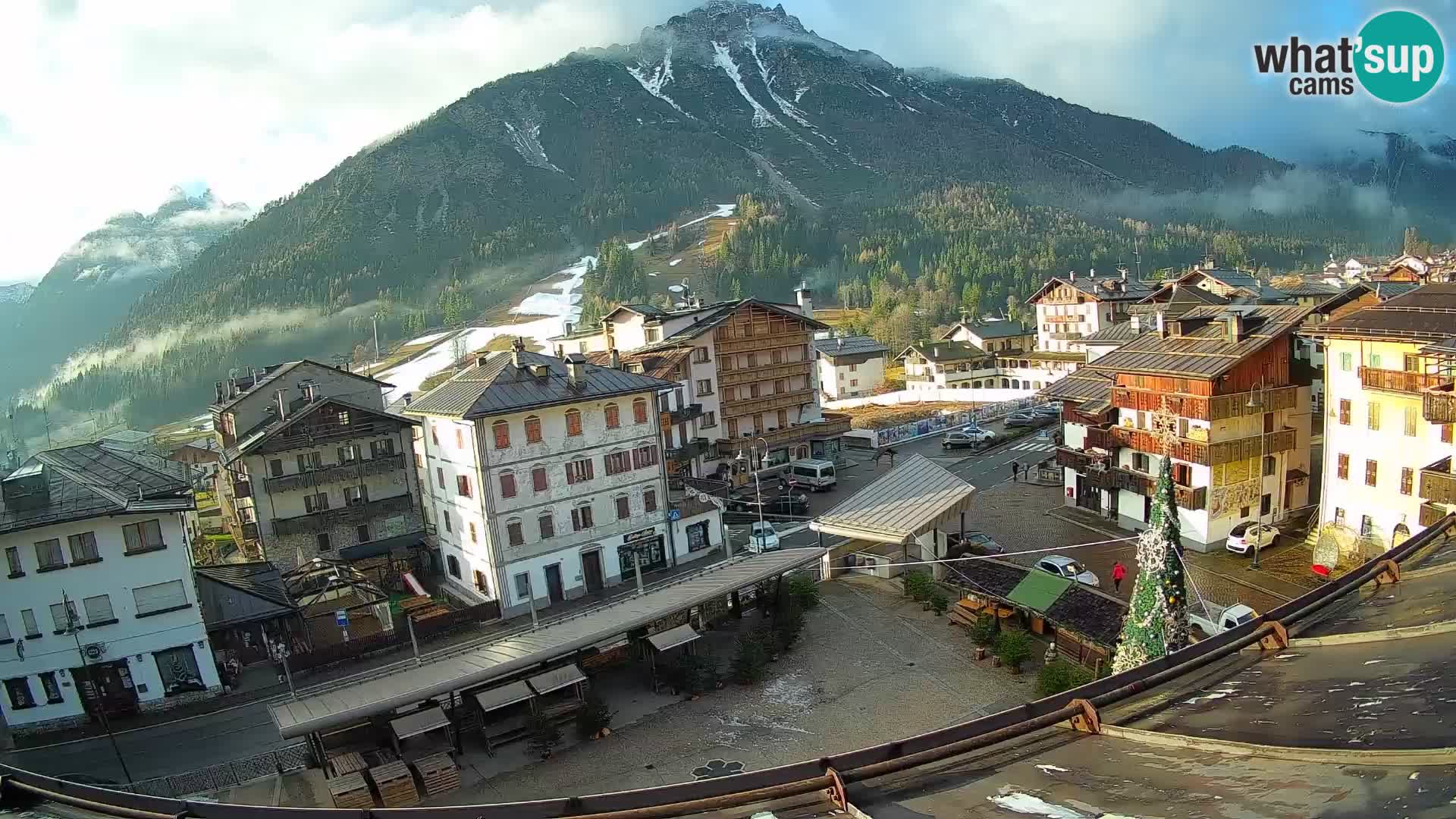 Place principale de Forni di Sopra