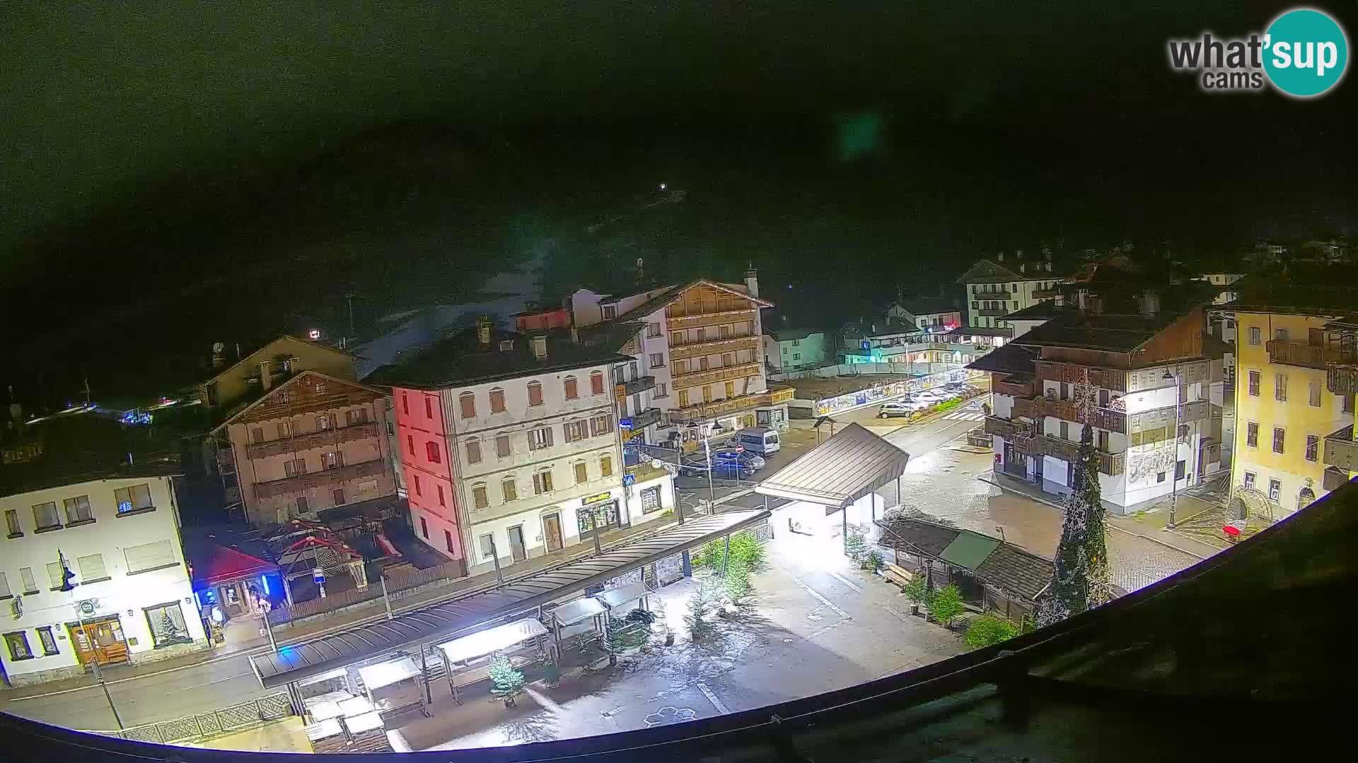 Glavni trg Forni di Sopra