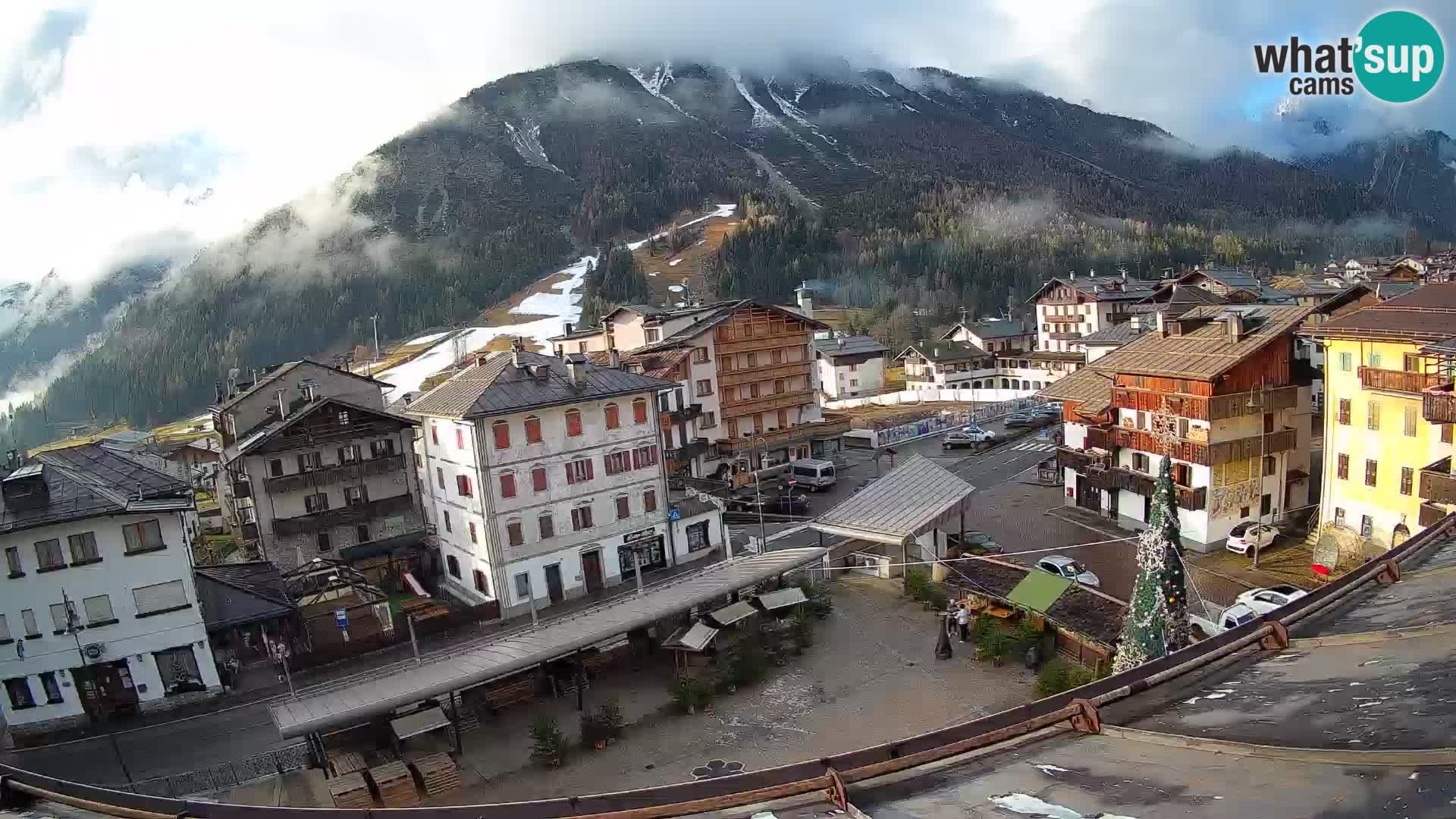 Forni di Sopra main square