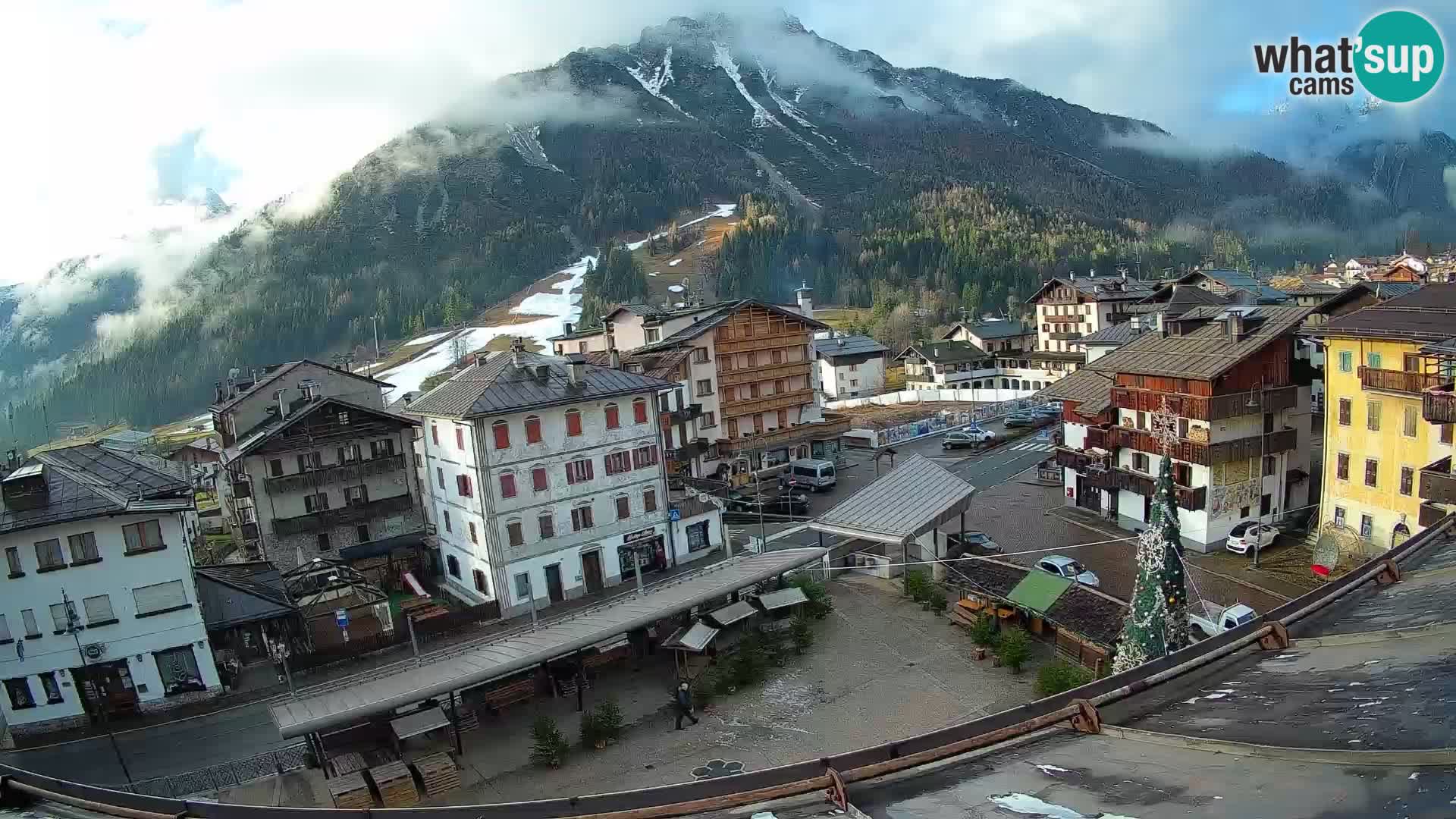 Glavni trg Forni di Sopra