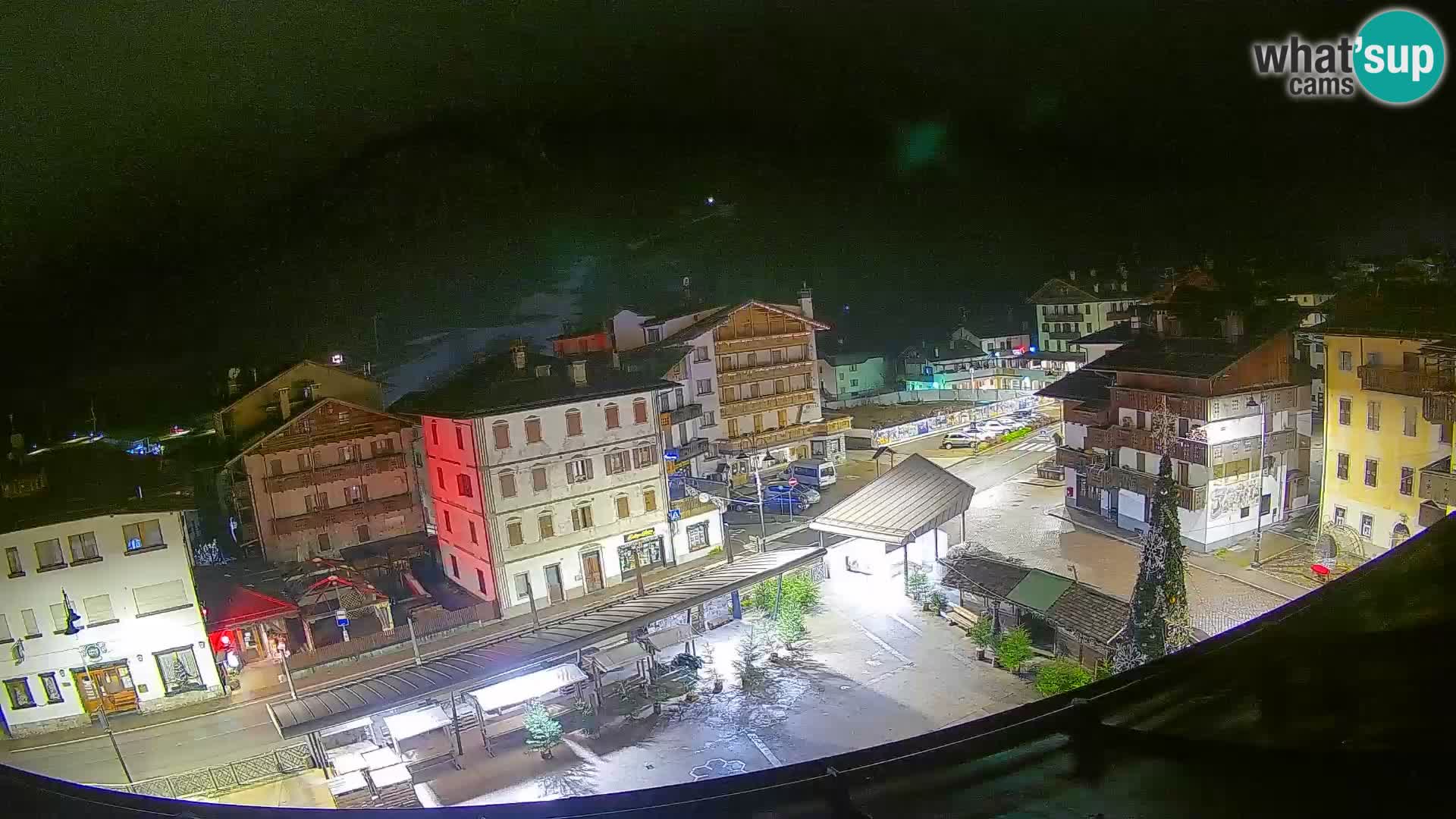 Glavni trg Forni di Sopra