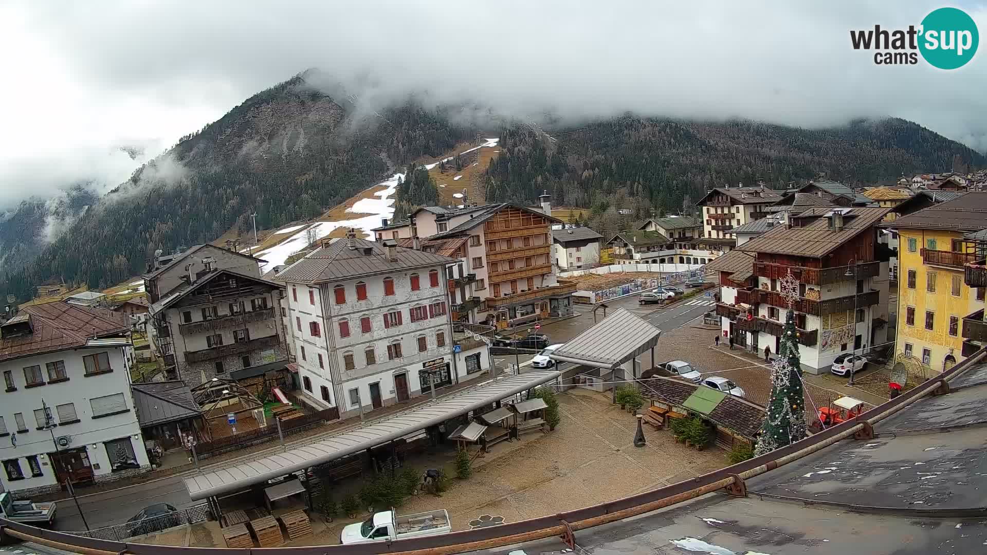 Place principale de Forni di Sopra
