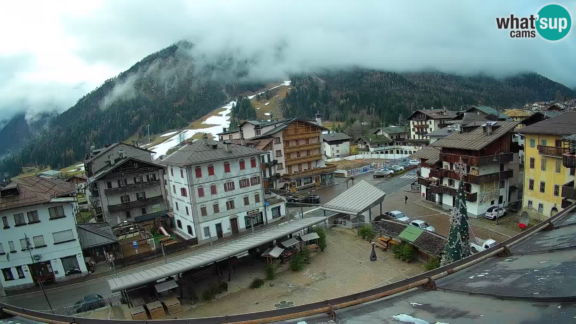 Glavni trg Forni di Sopra