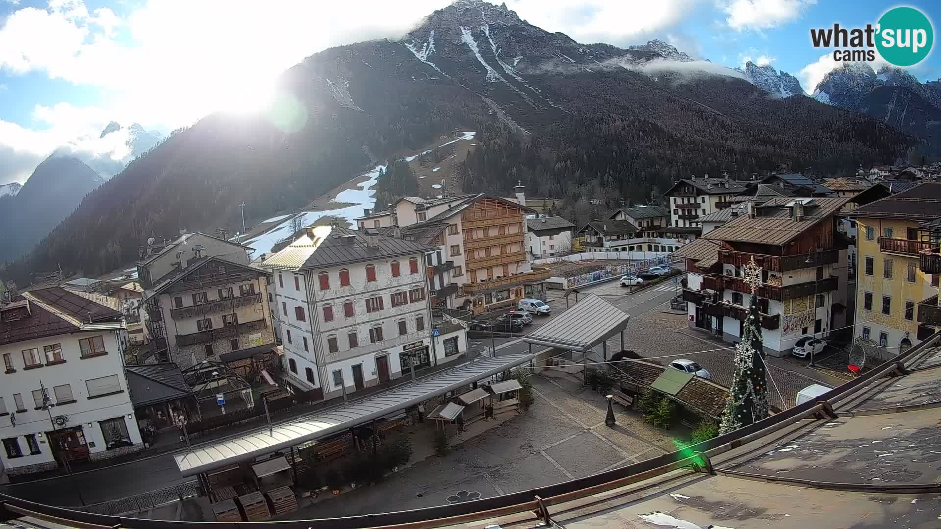 Glavni trg Forni di Sopra