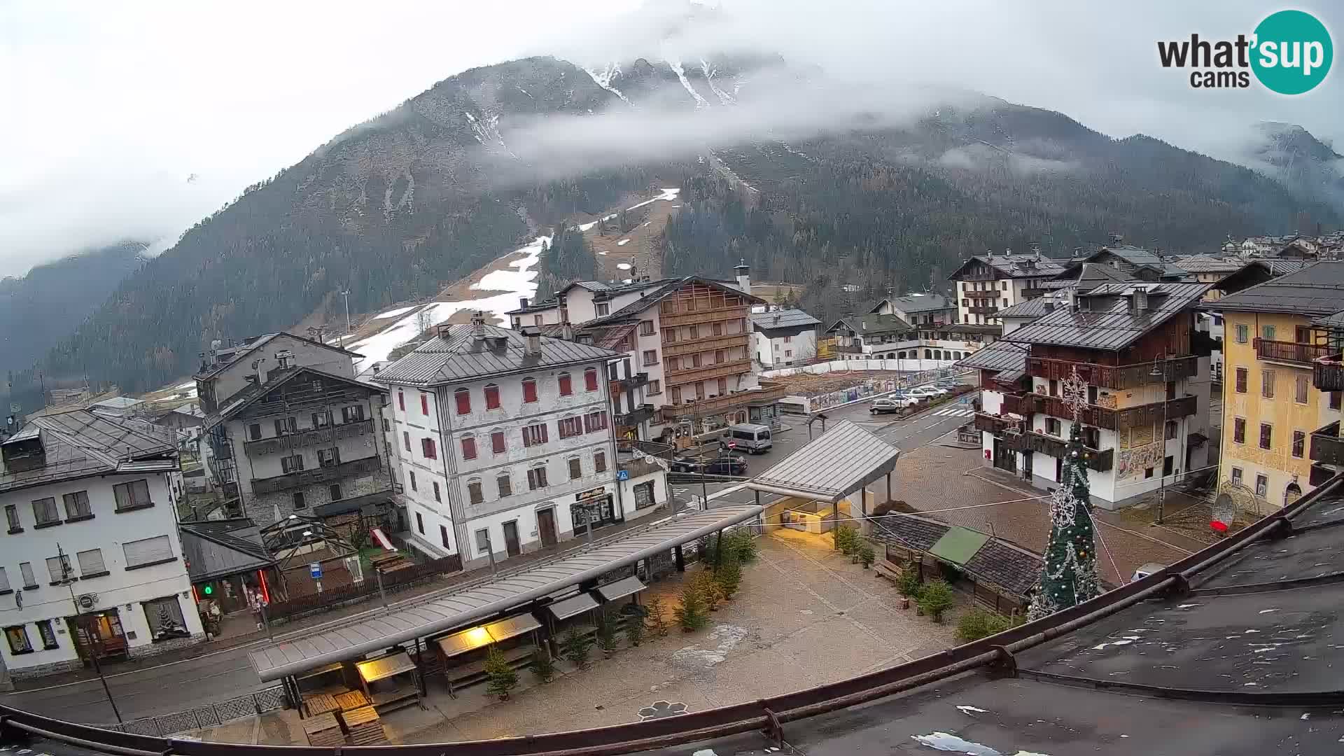 Forni di Sopra main square