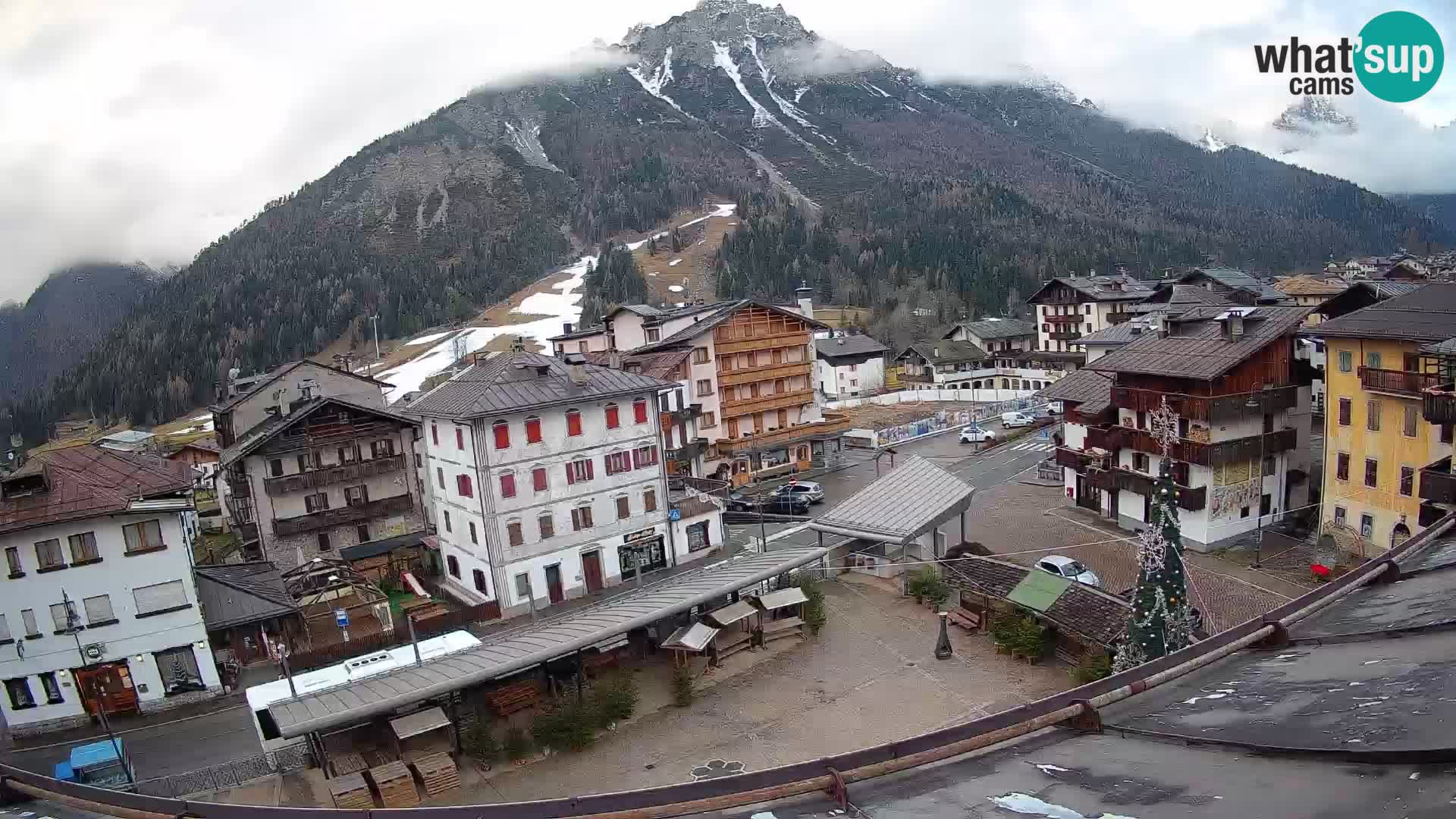 Glavni trg Forni di Sopra