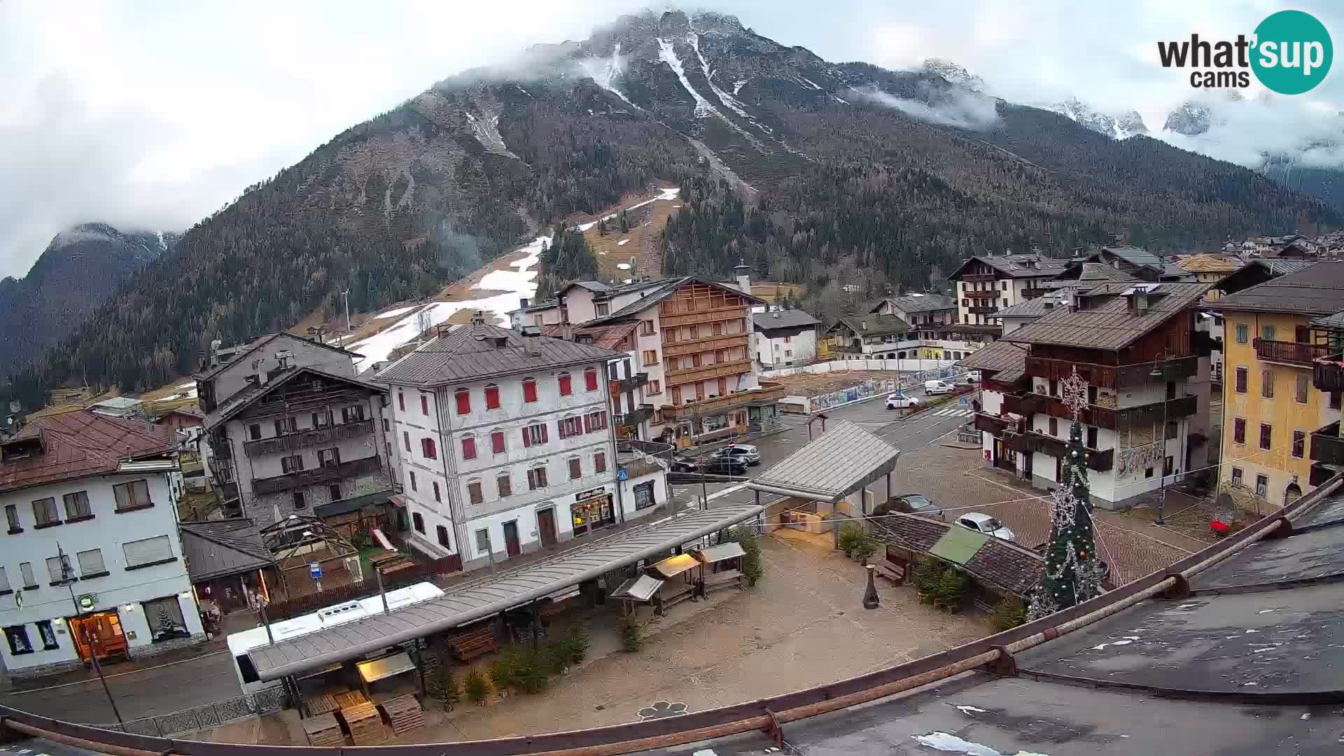 Place principale de Forni di Sopra