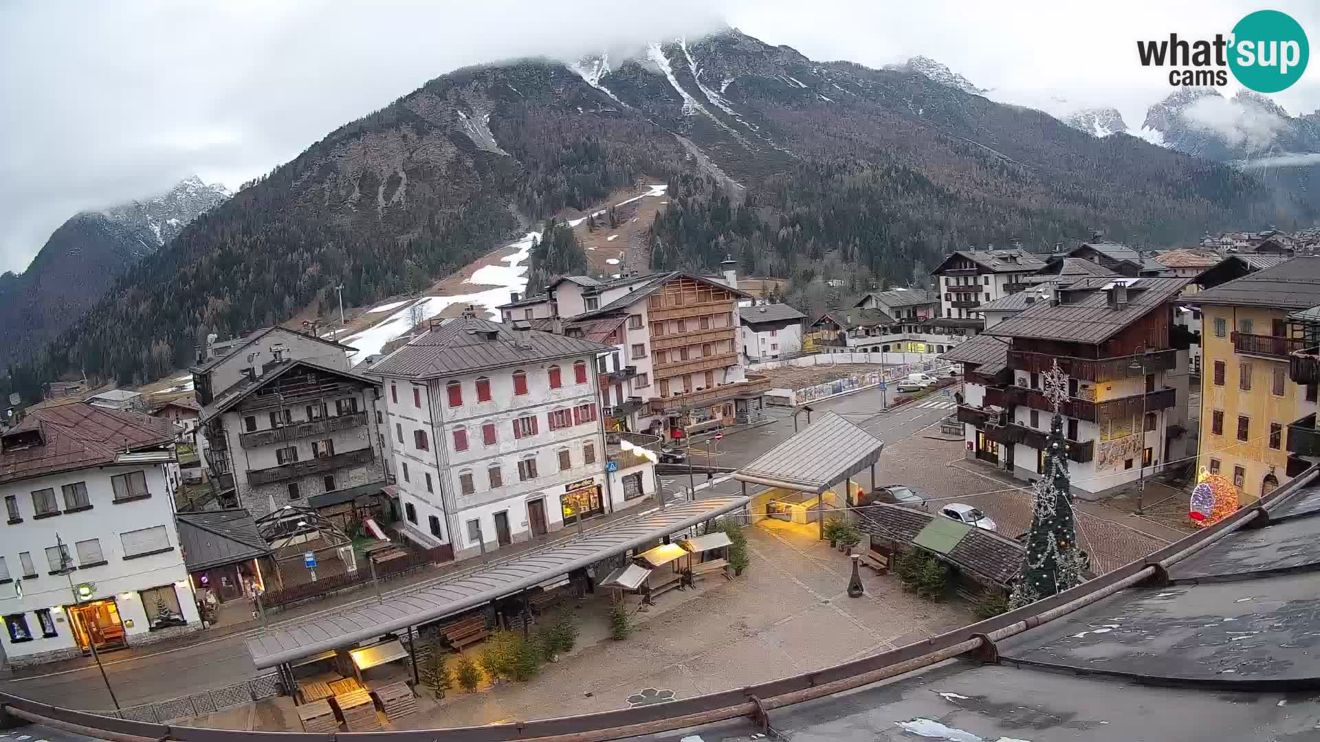 Forni di Sopra main square