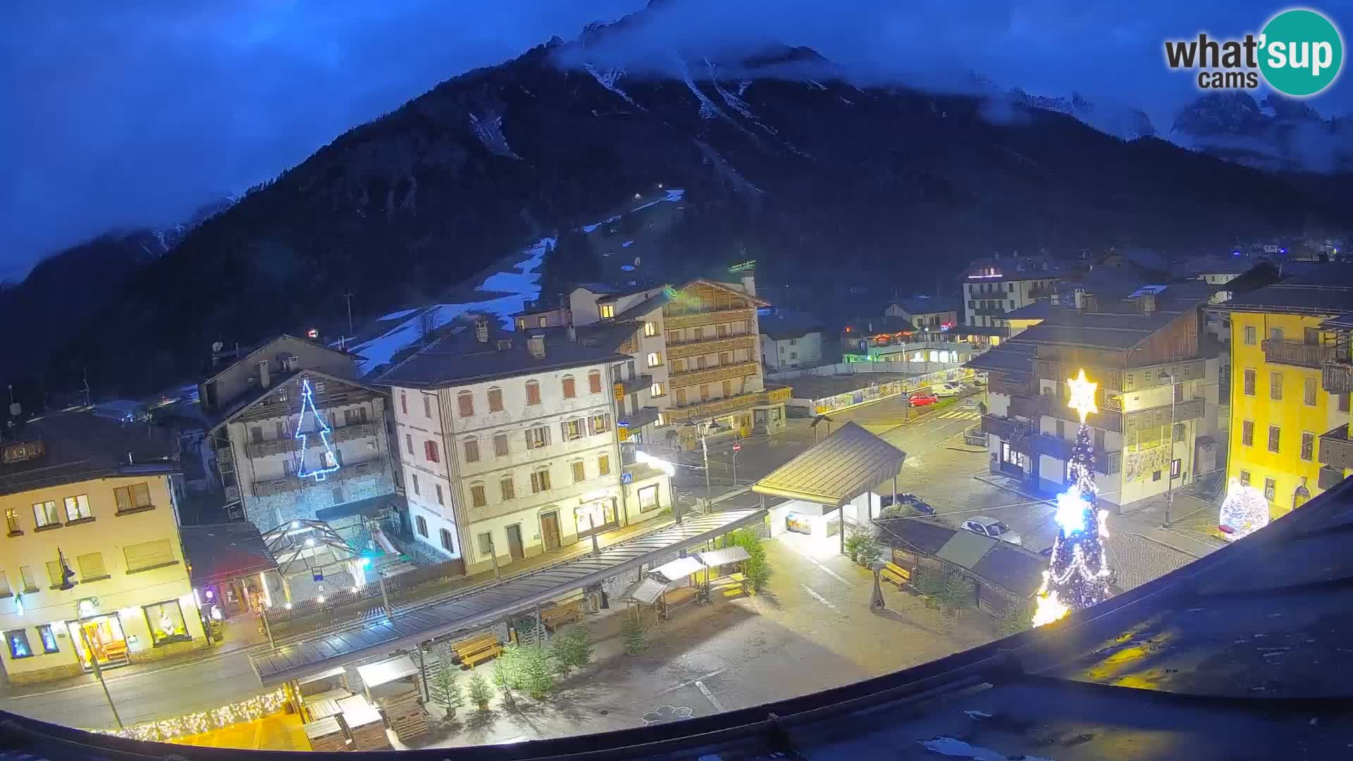 Place principale de Forni di Sopra