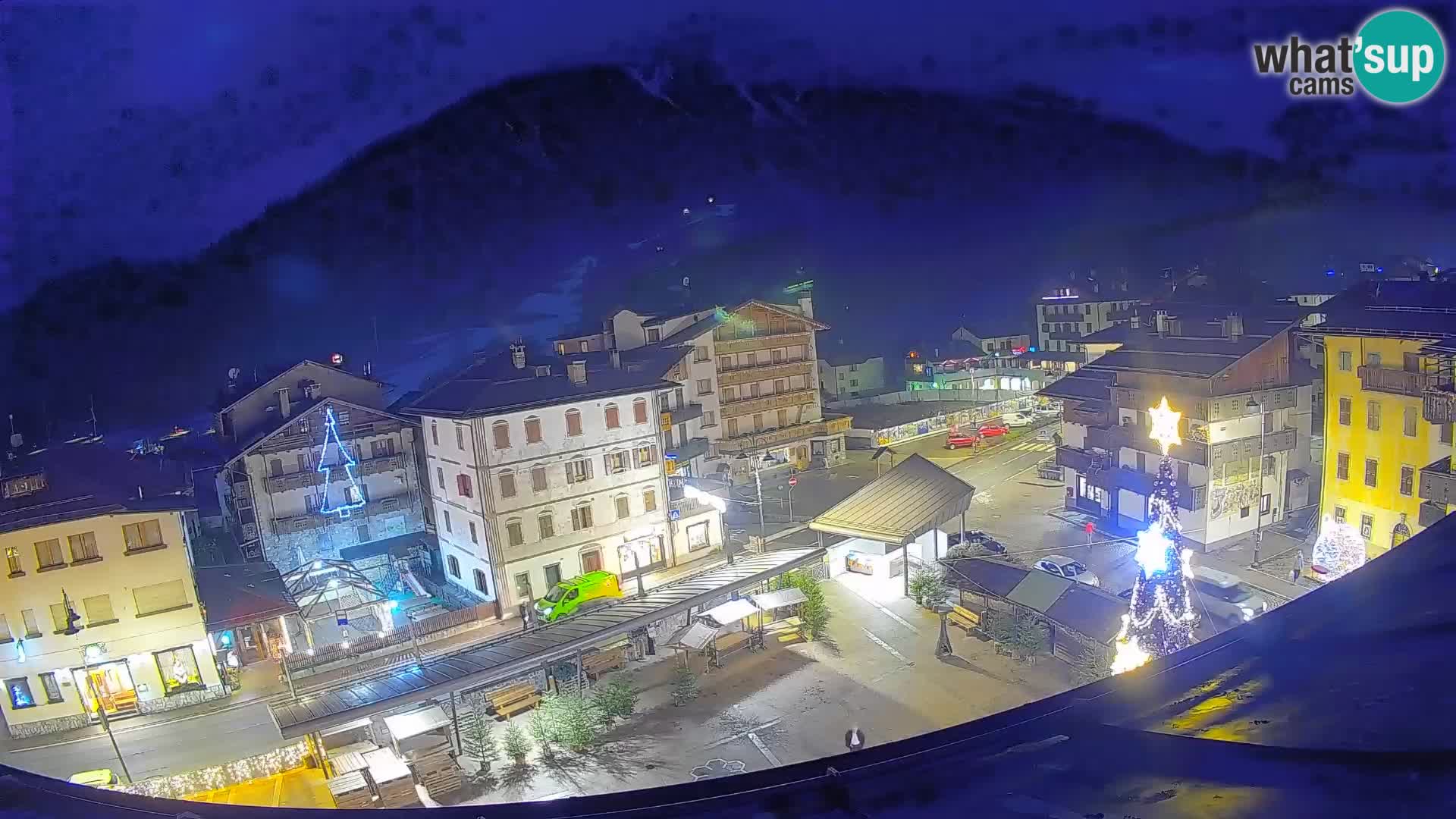 Place principale de Forni di Sopra