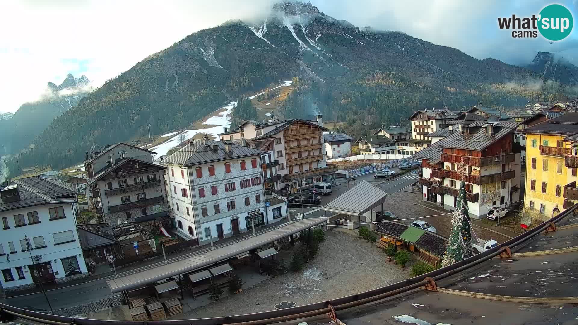 Forni di Sopra main square