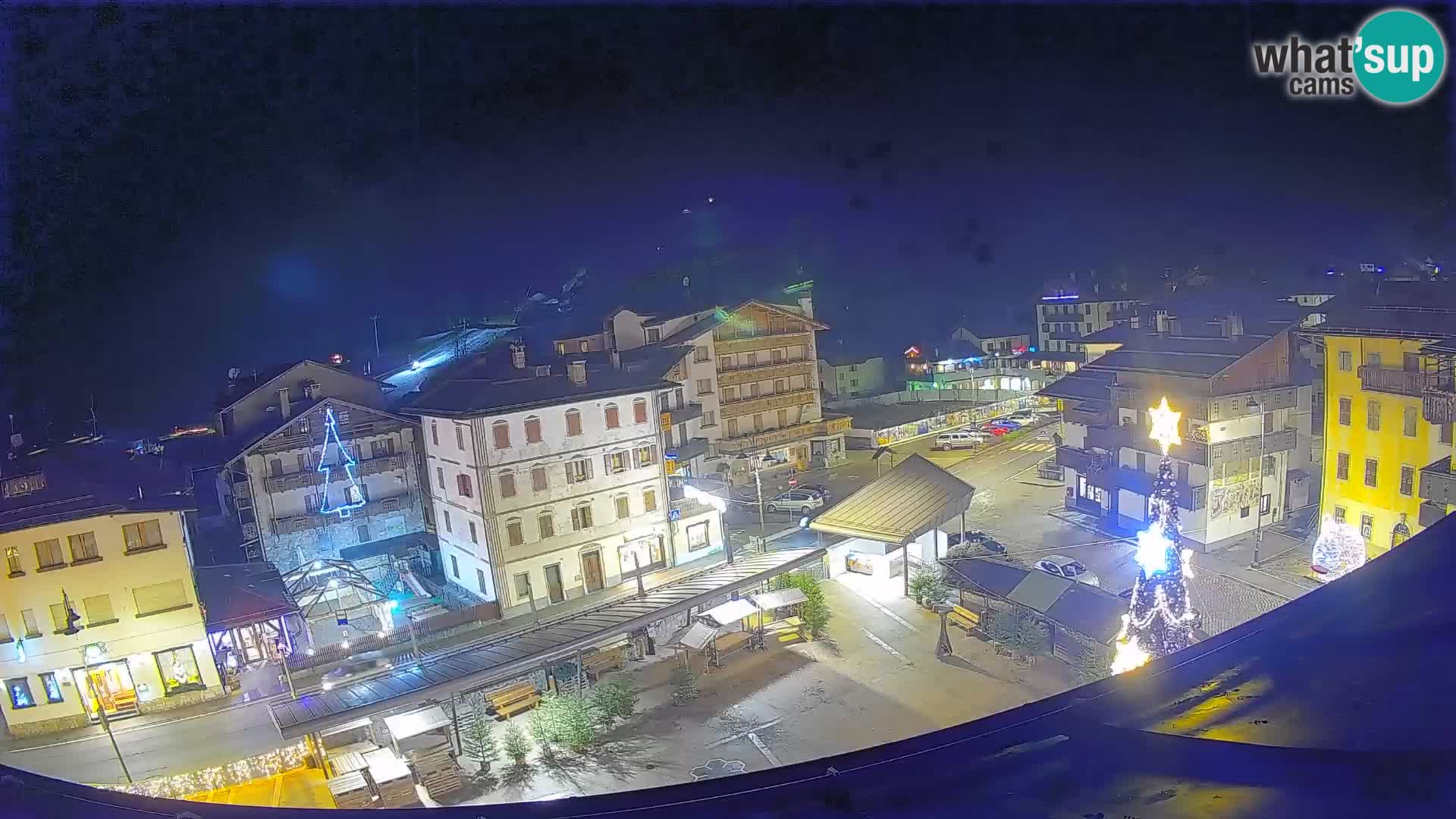Forni di Sopra main square