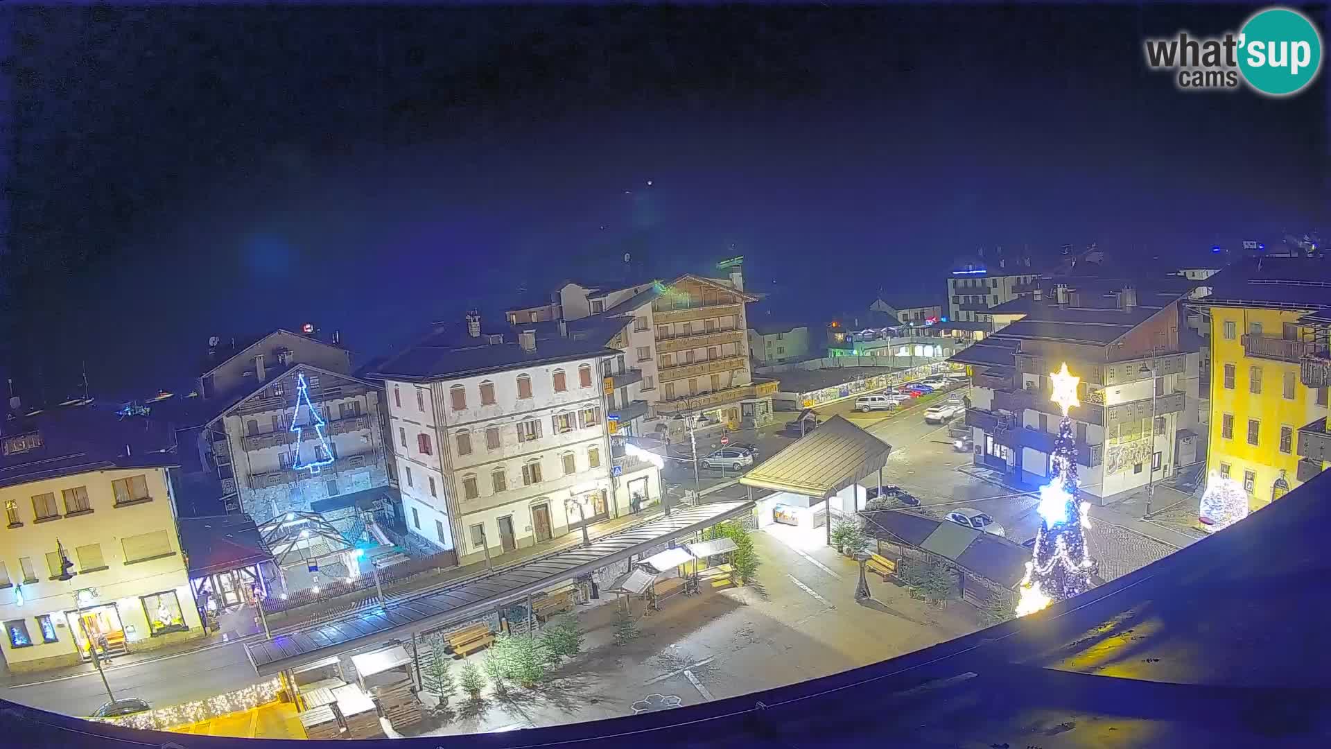 Forni di Sopra main square