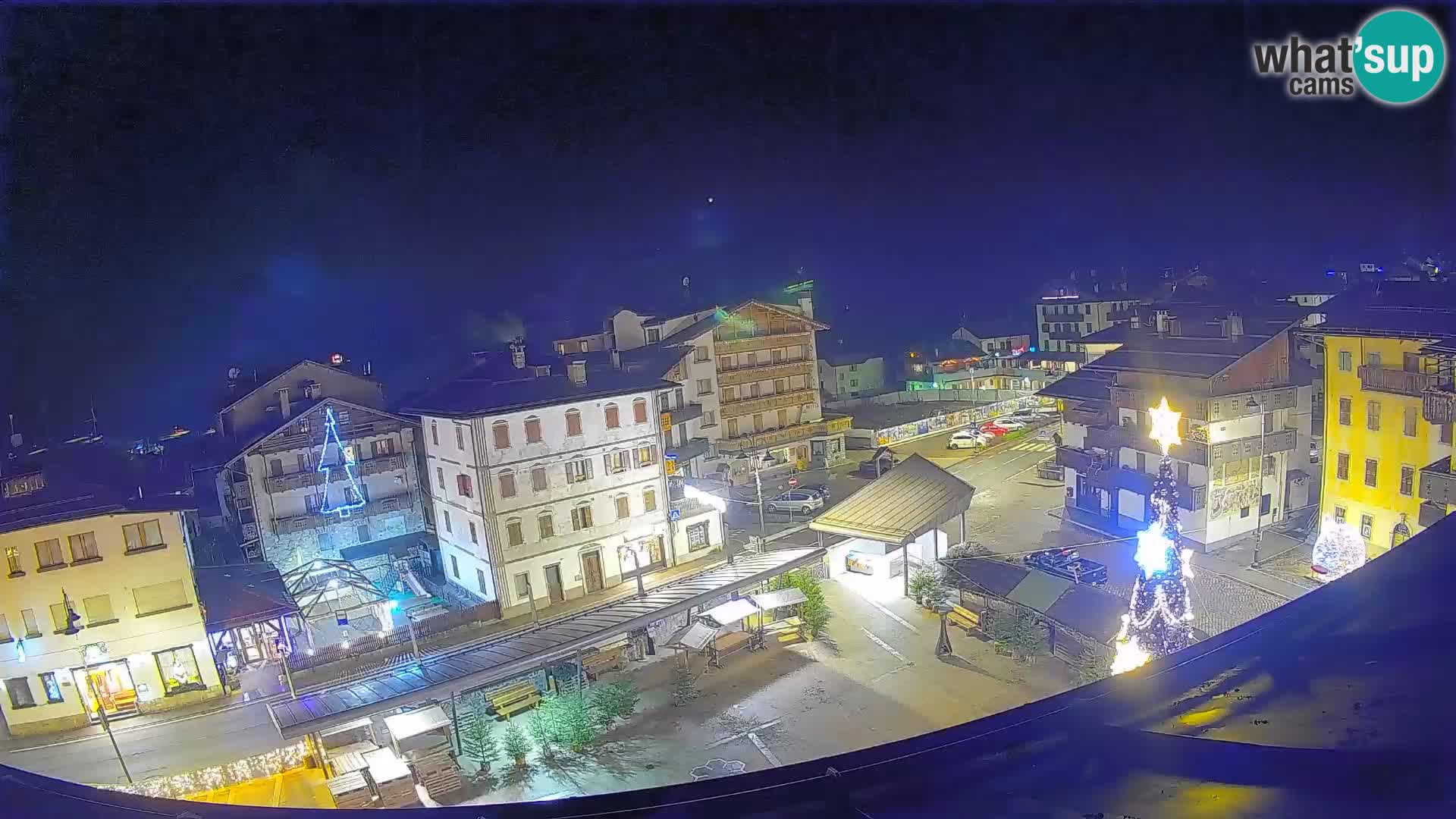 Glavni trg Forni di Sopra