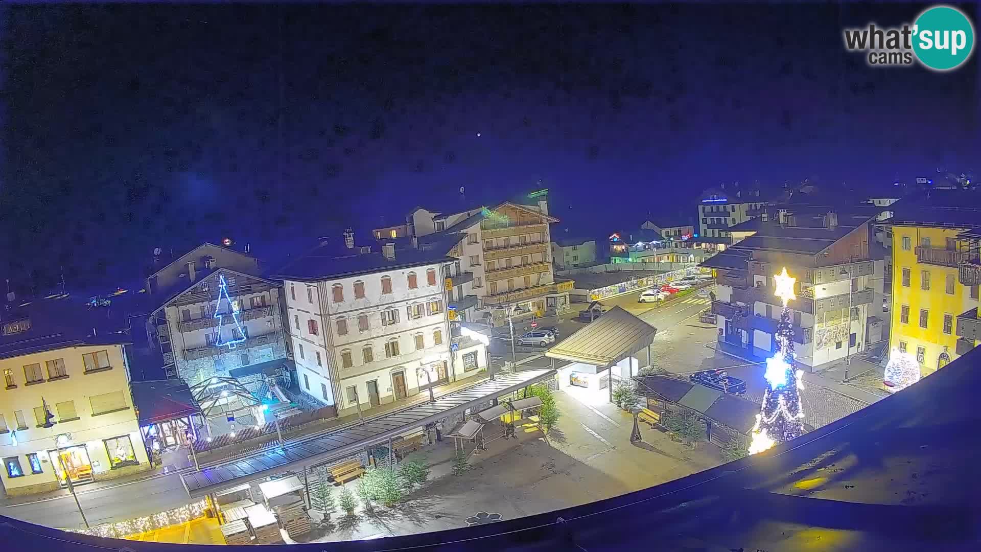 Glavni trg Forni di Sopra