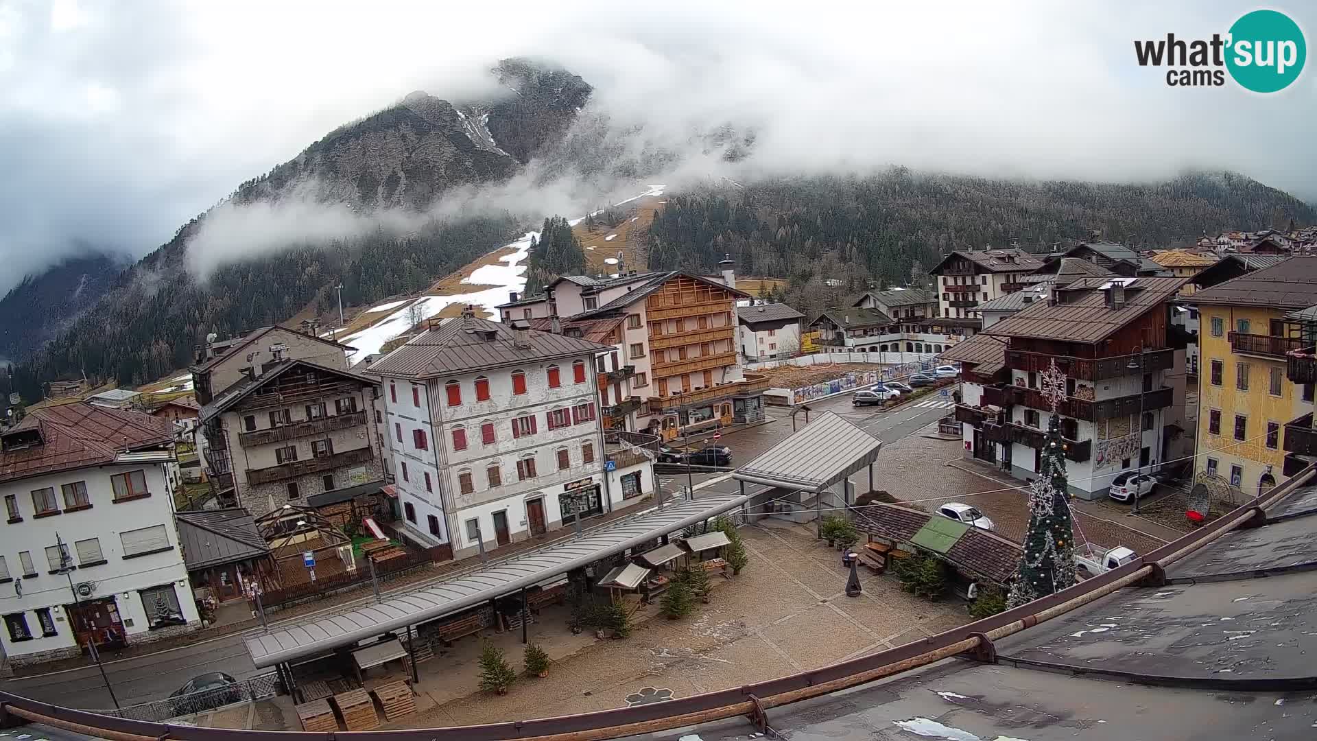 Glavni trg Forni di Sopra