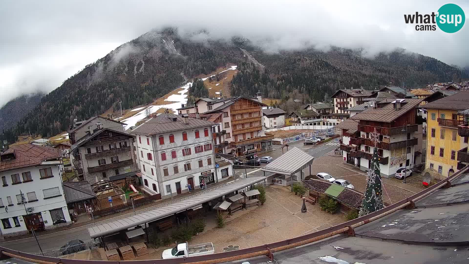 Forni di Sopra main square