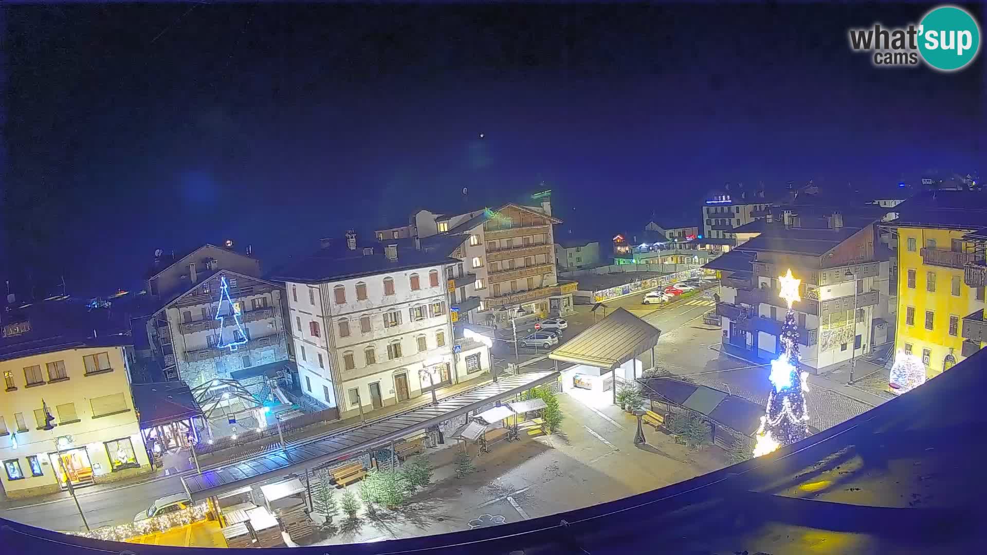 Glavni trg Forni di Sopra