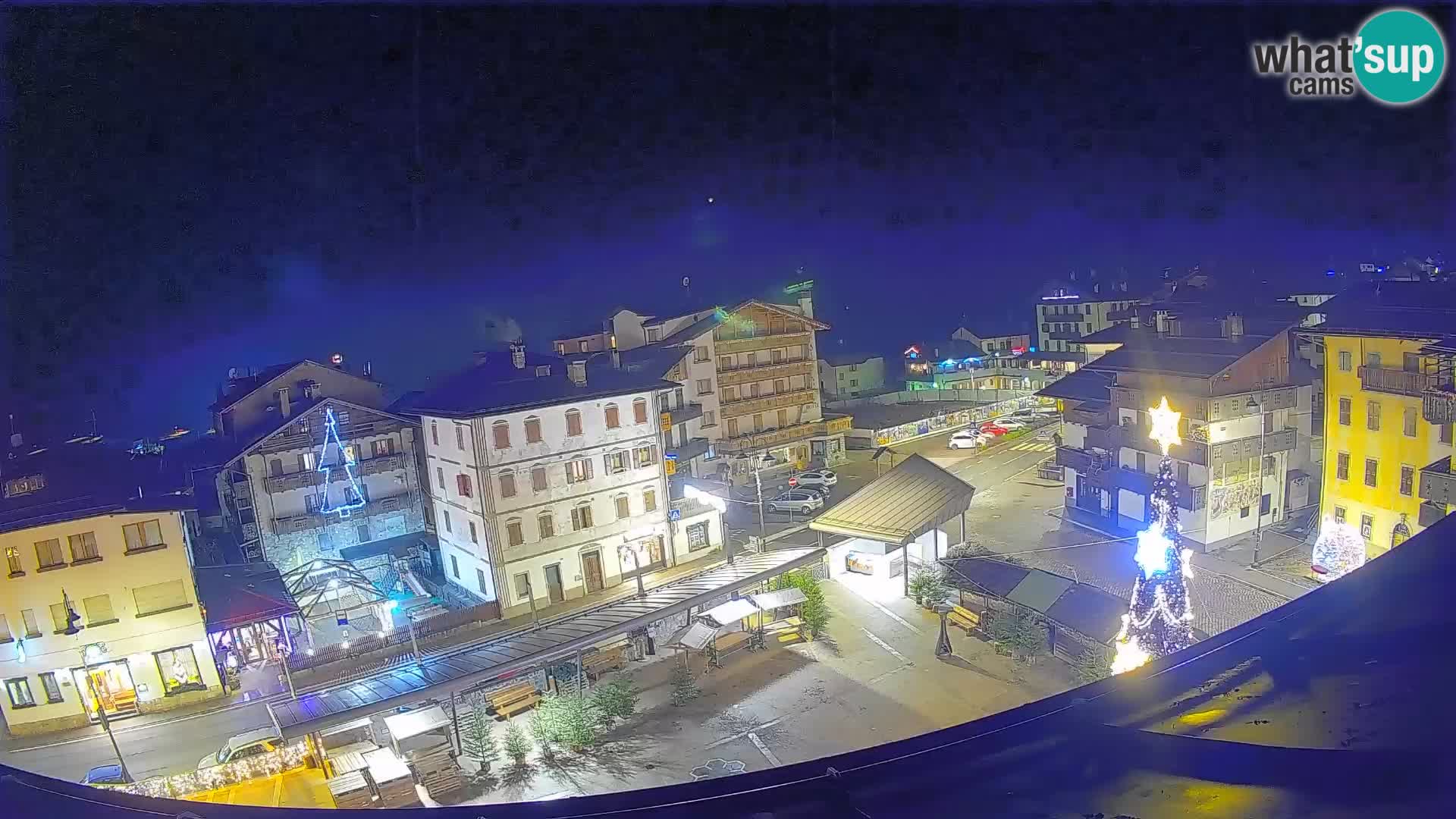 Glavni trg Forni di Sopra