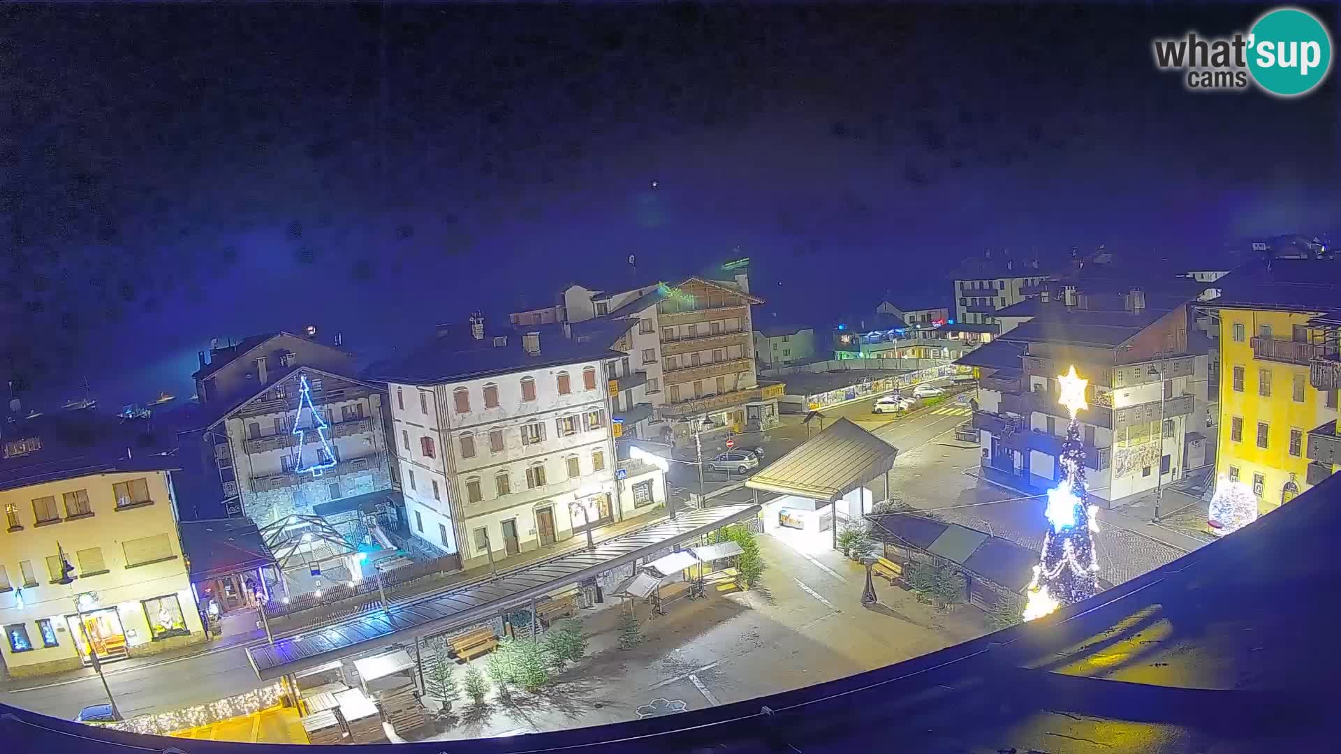 Glavni trg Forni di Sopra