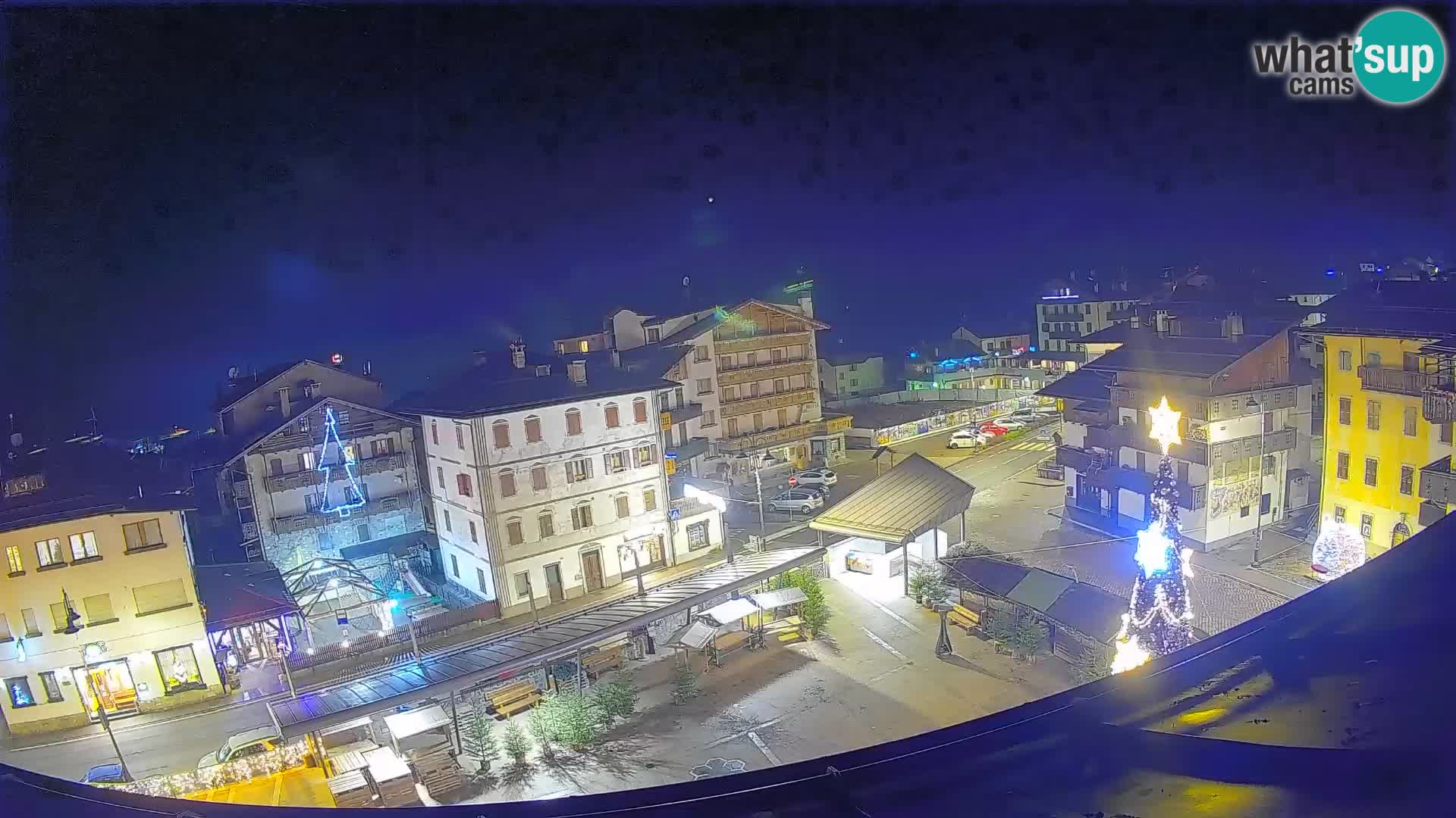 Glavni trg Forni di Sopra