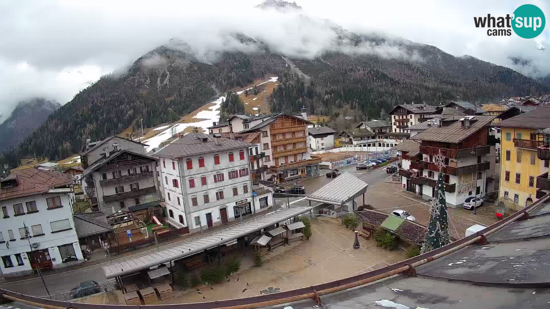 Glavni trg Forni di Sopra