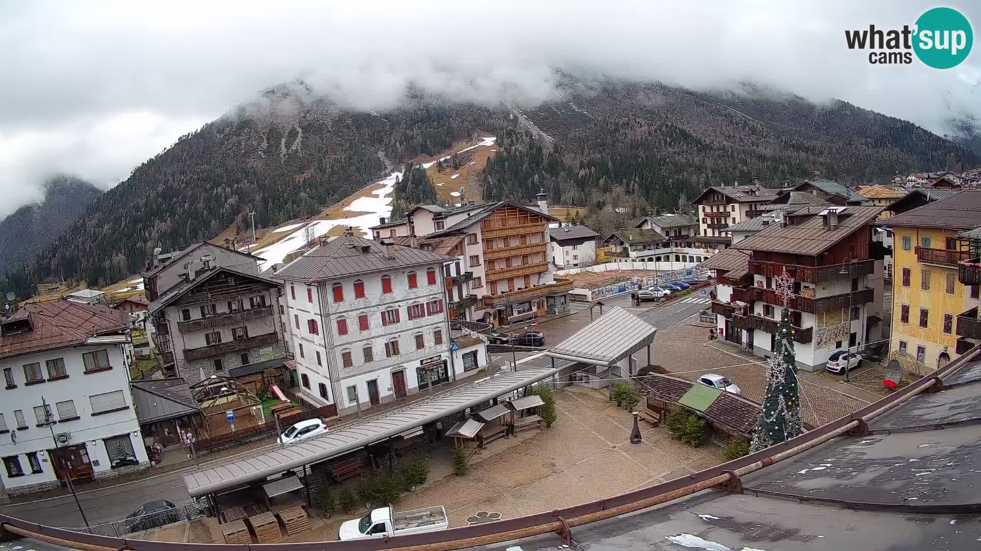 Forni di Sopra main square