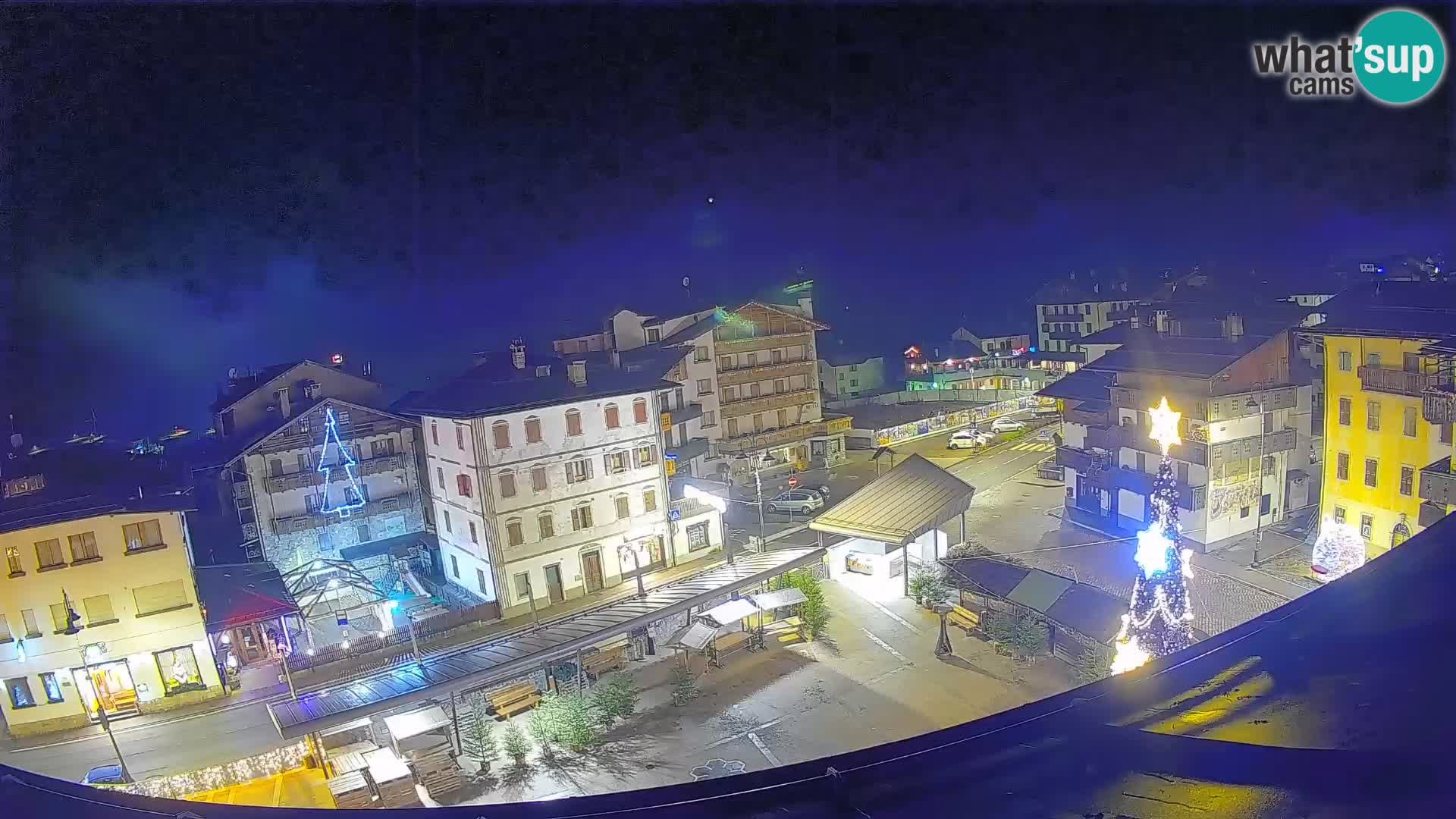 Glavni trg Forni di Sopra