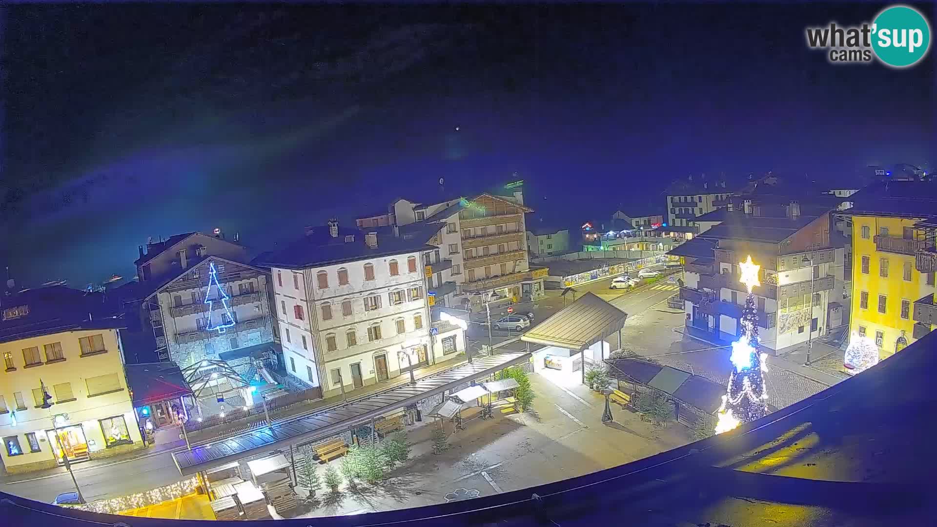 Place principale de Forni di Sopra