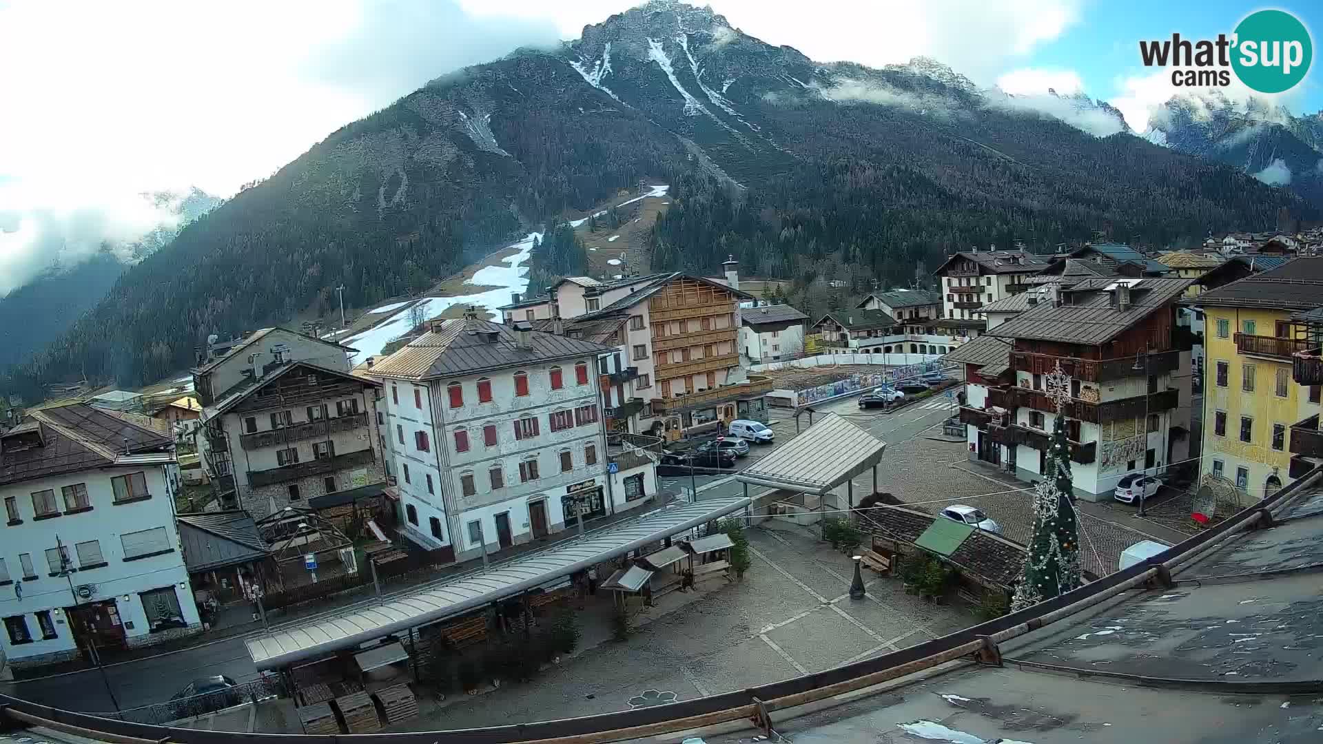 Glavni trg Forni di Sopra