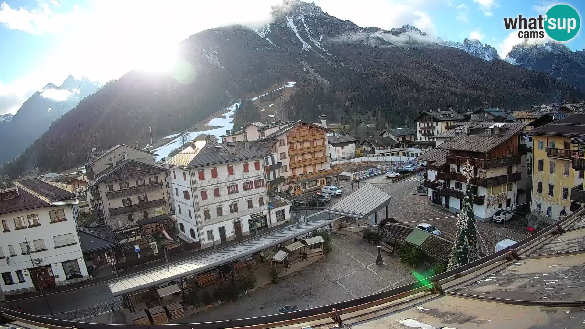 Glavni trg Forni di Sopra