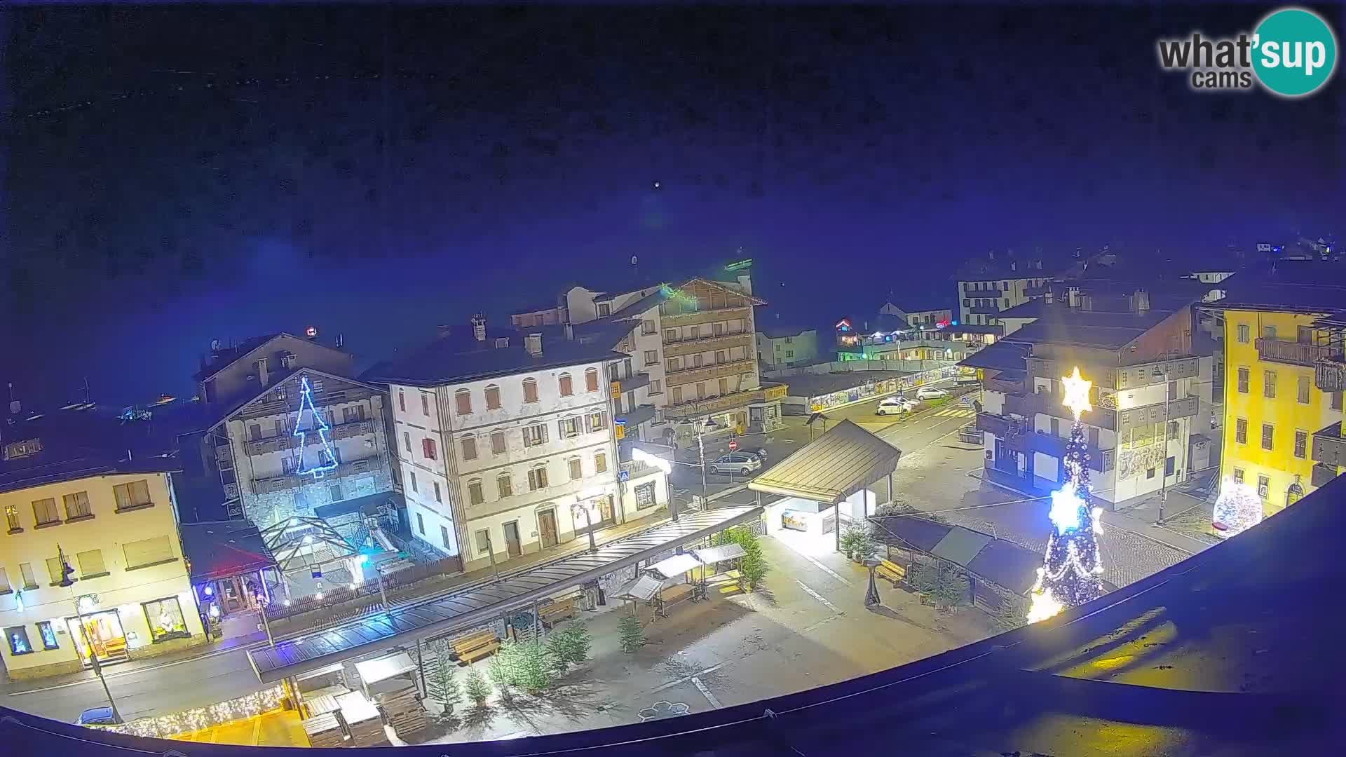 Glavni trg Forni di Sopra