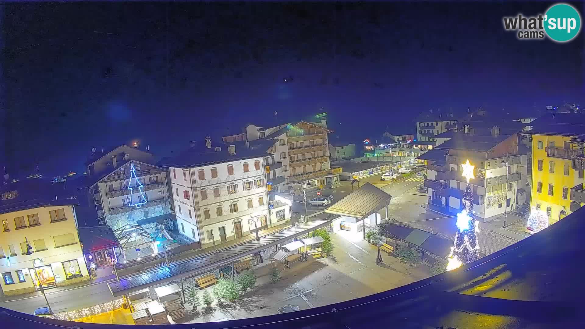 Glavni trg Forni di Sopra