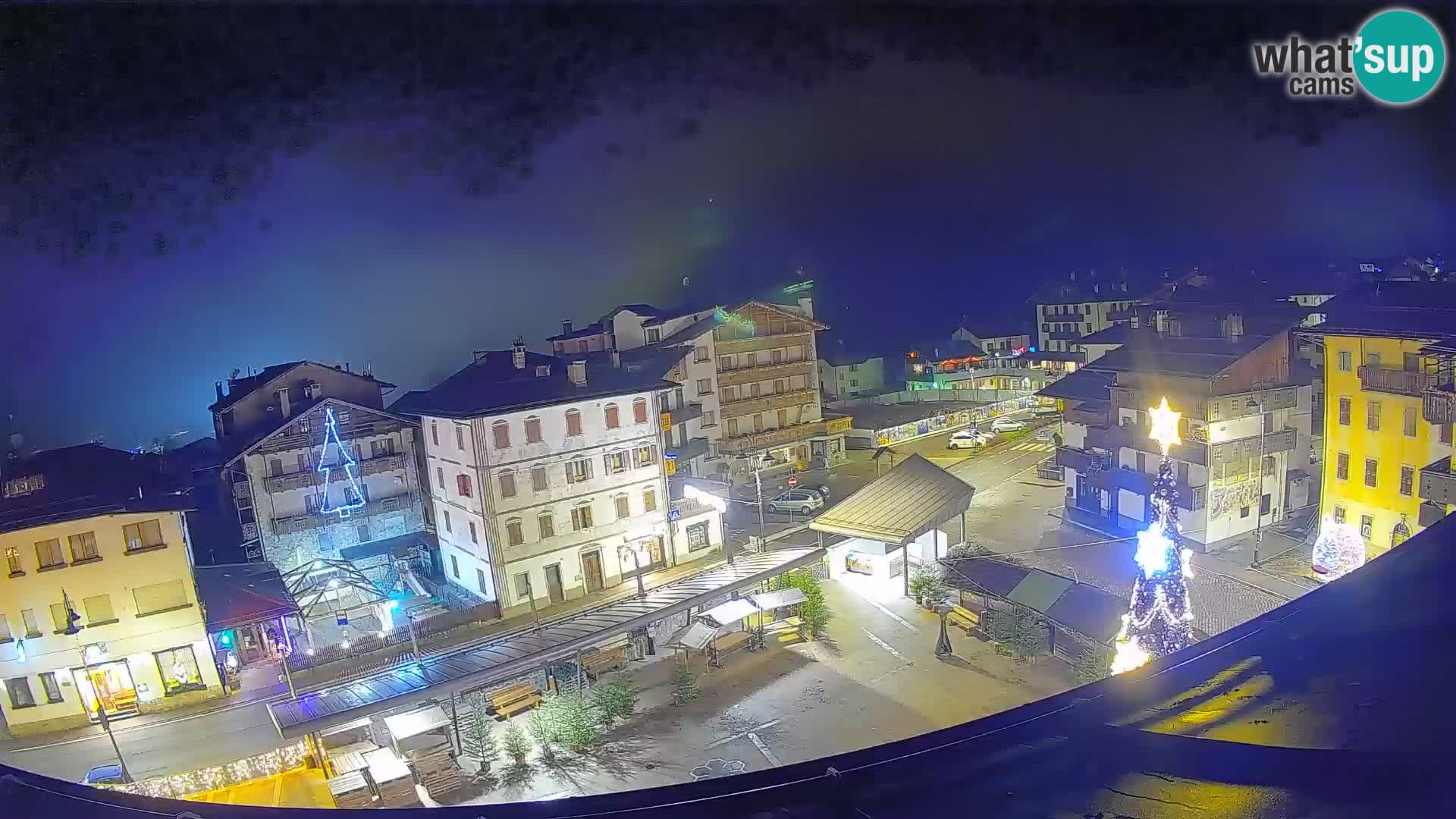 Glavni trg Forni di Sopra