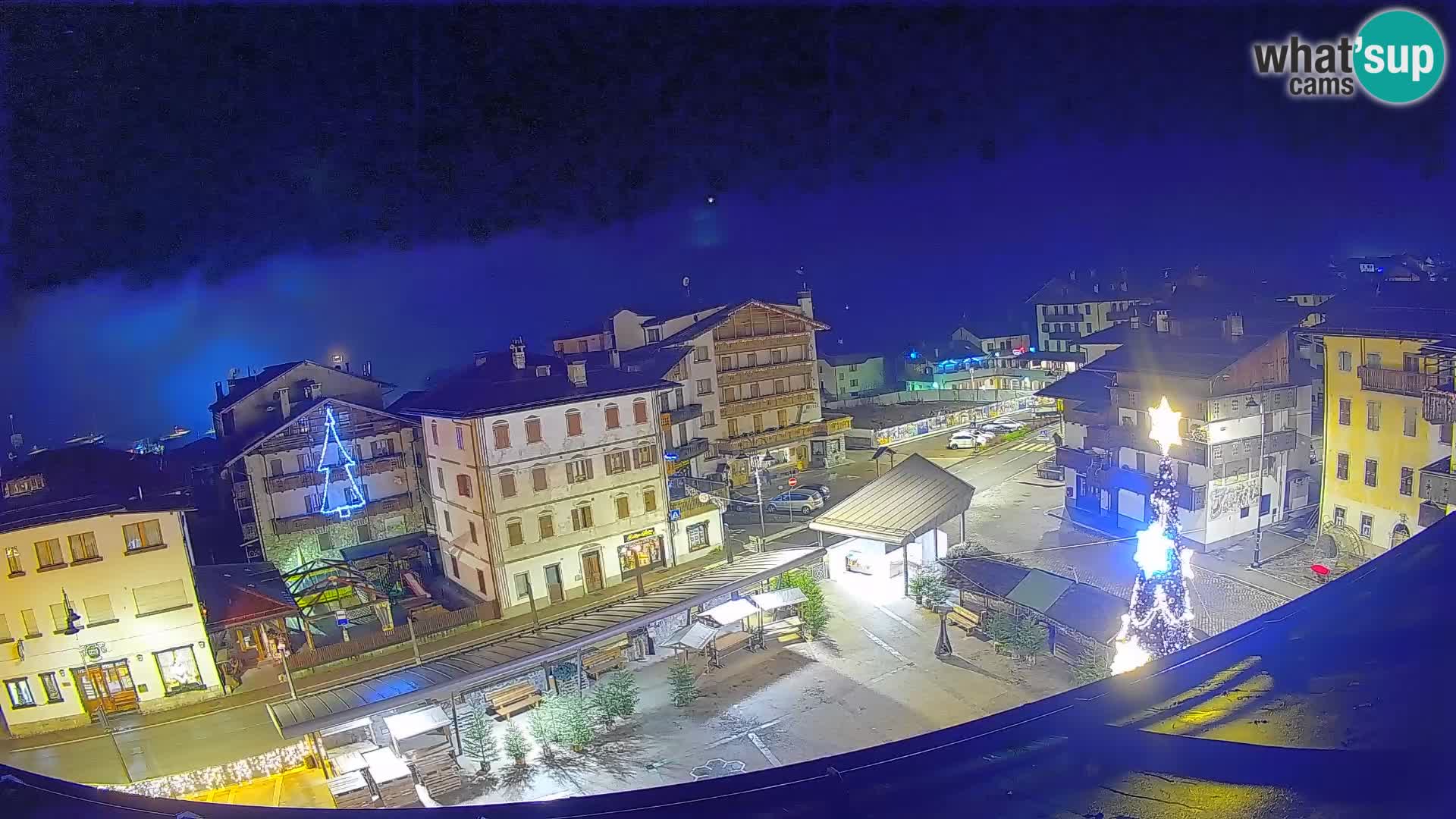 Glavni trg Forni di Sopra