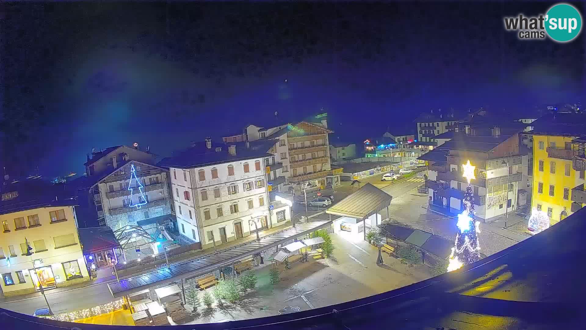 Glavni trg Forni di Sopra