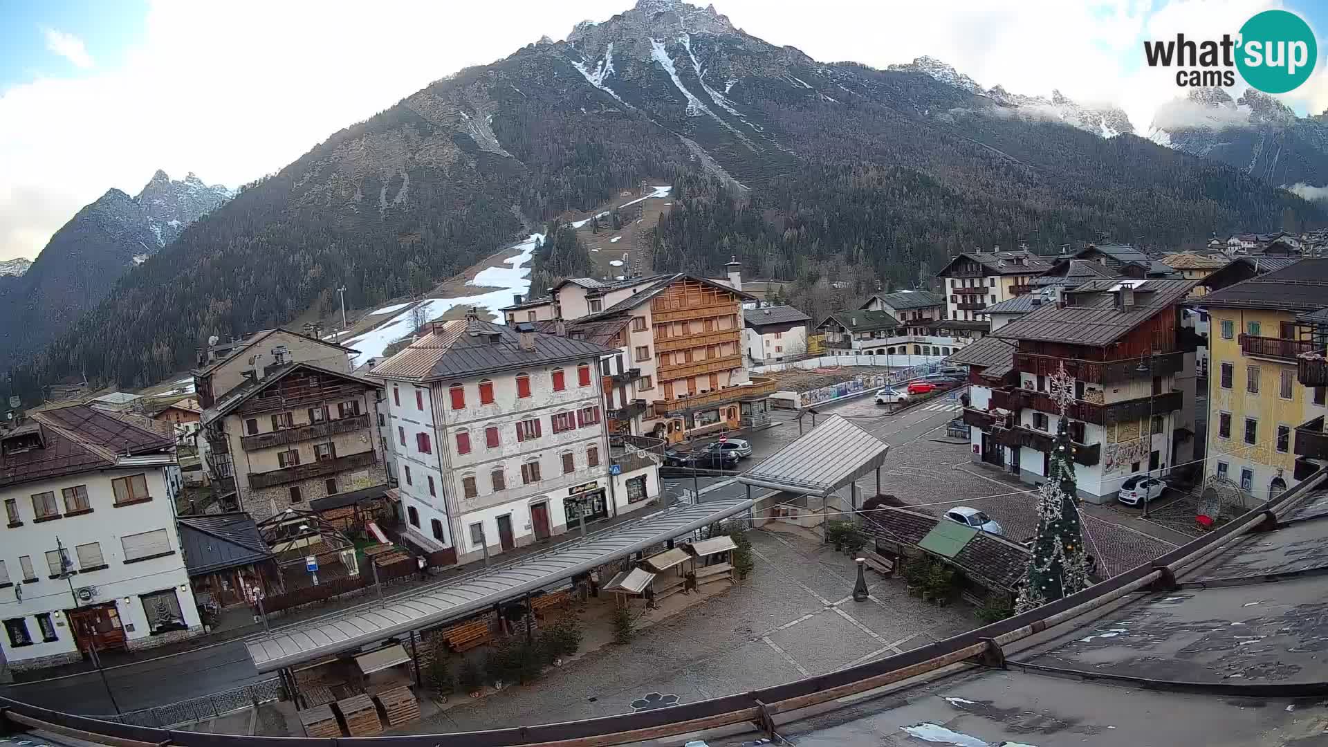 Glavni trg Forni di Sopra