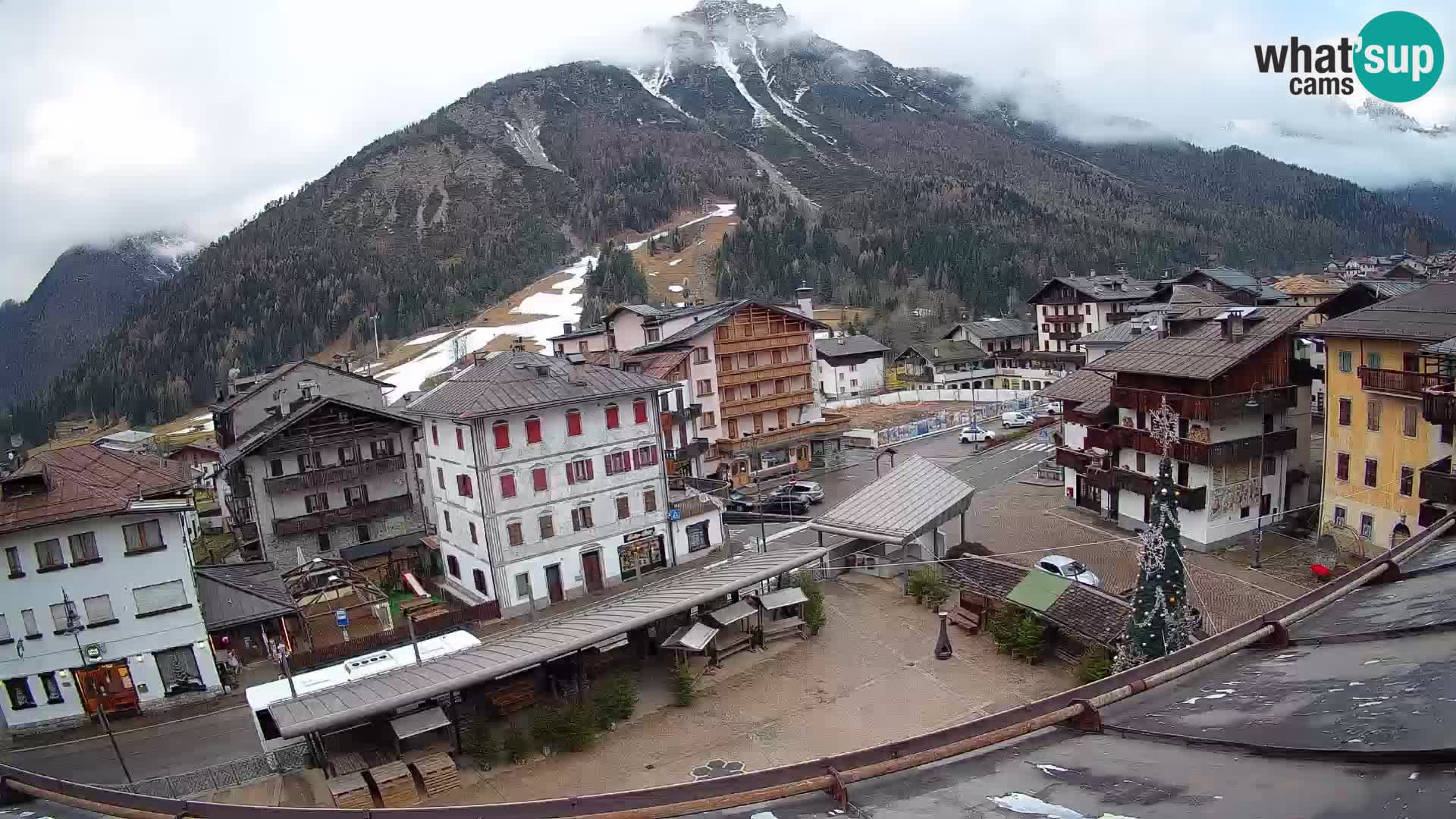 Place principale de Forni di Sopra