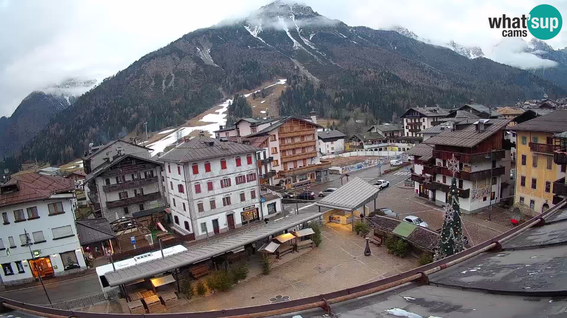 Place principale de Forni di Sopra