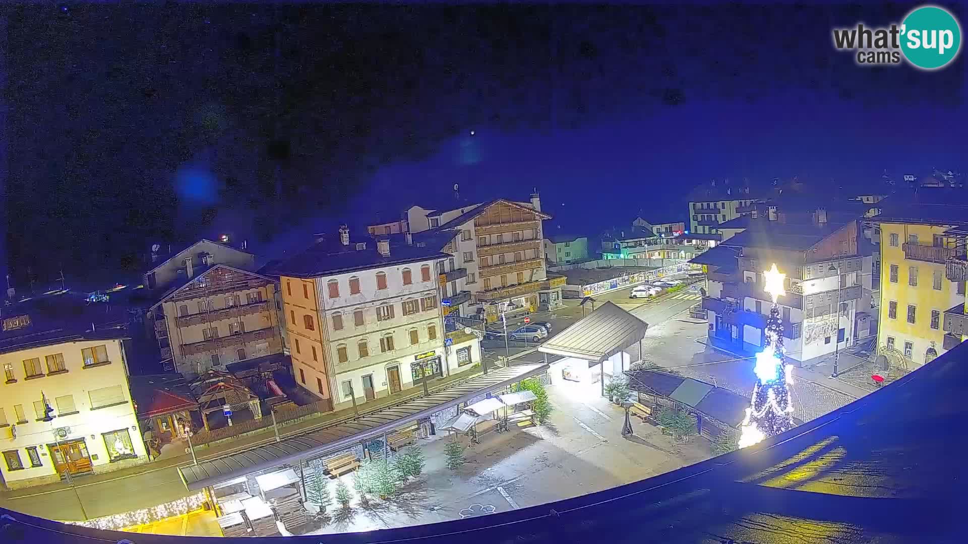 Place principale de Forni di Sopra