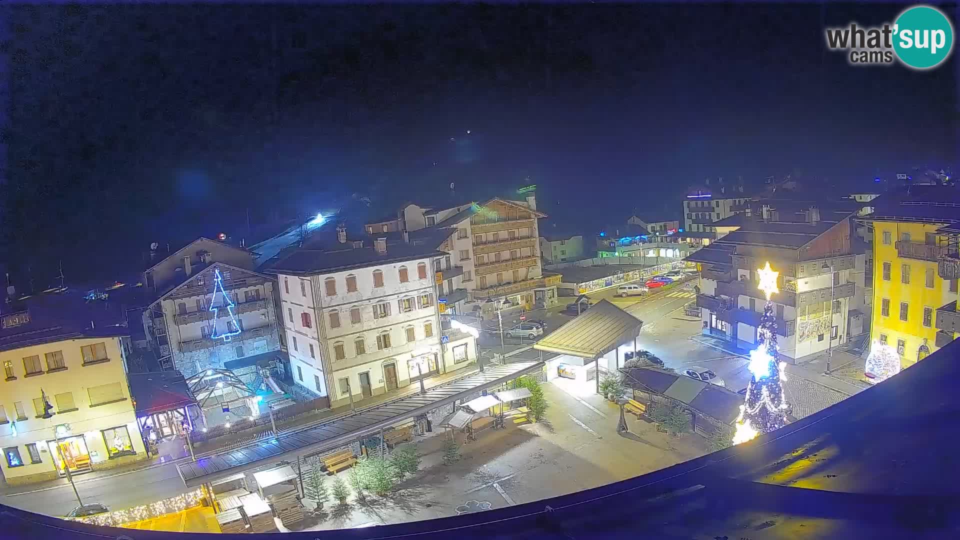 Glavni trg Forni di Sopra