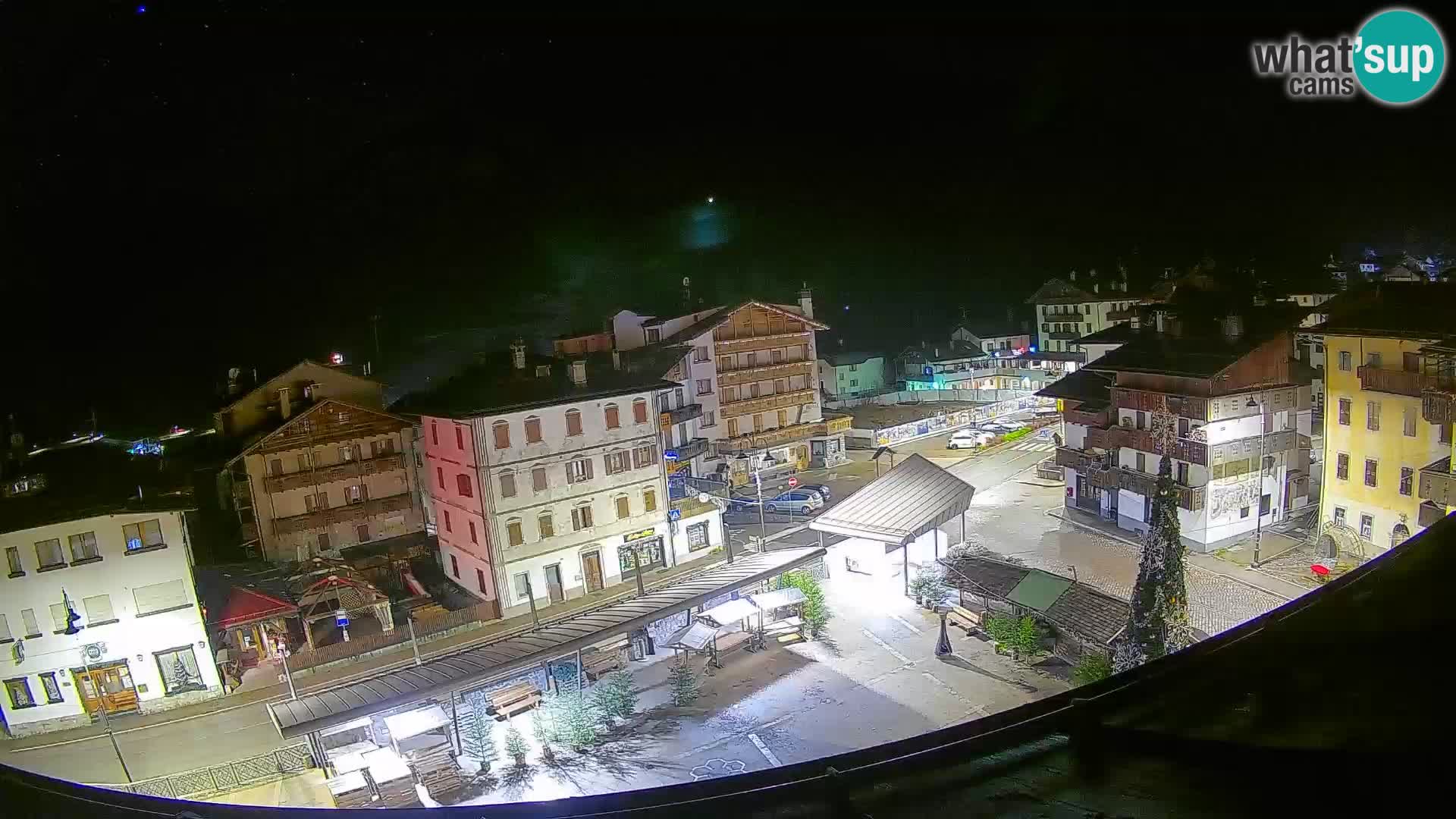 Glavni trg Forni di Sopra