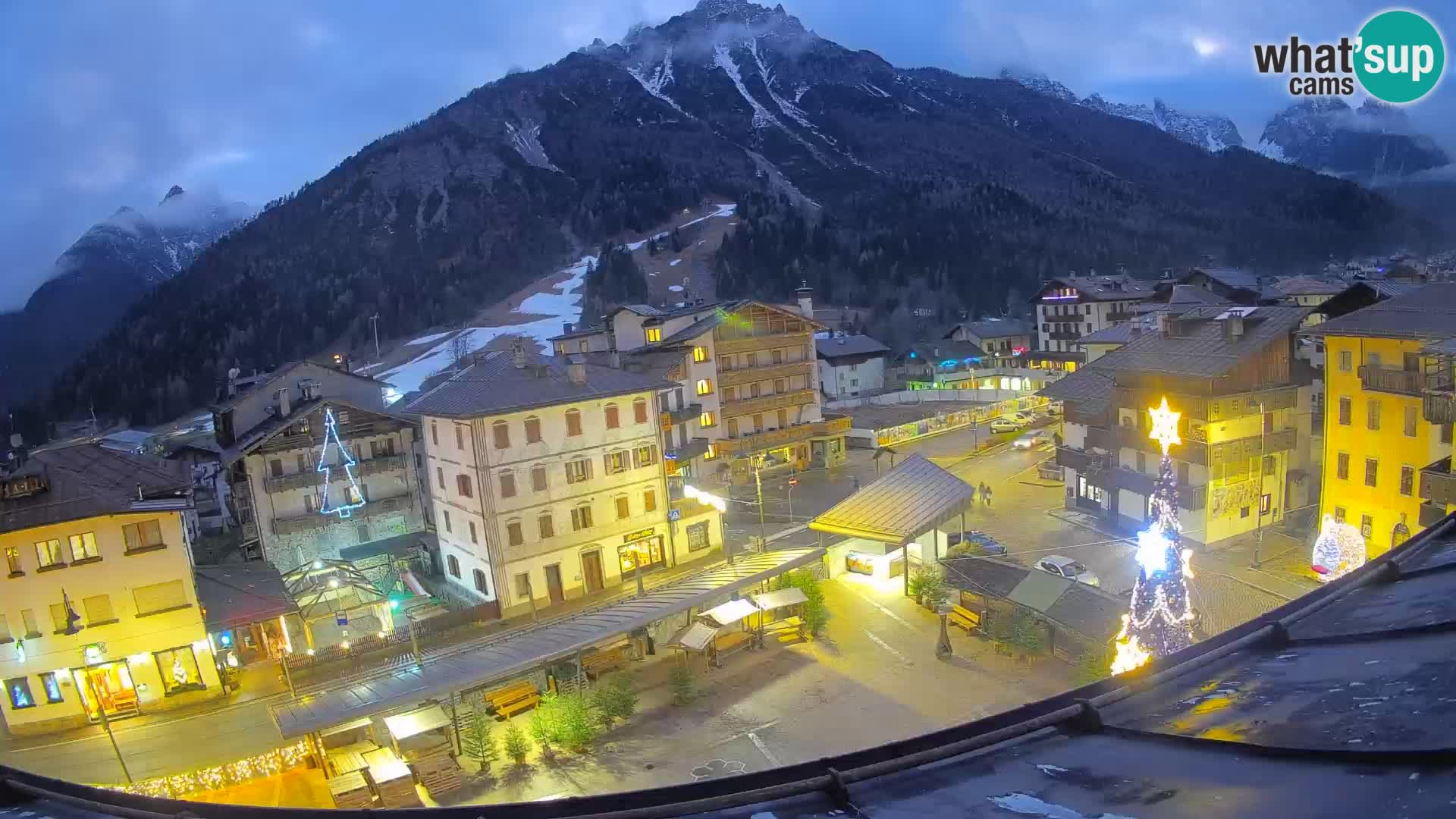 Glavni trg Forni di Sopra