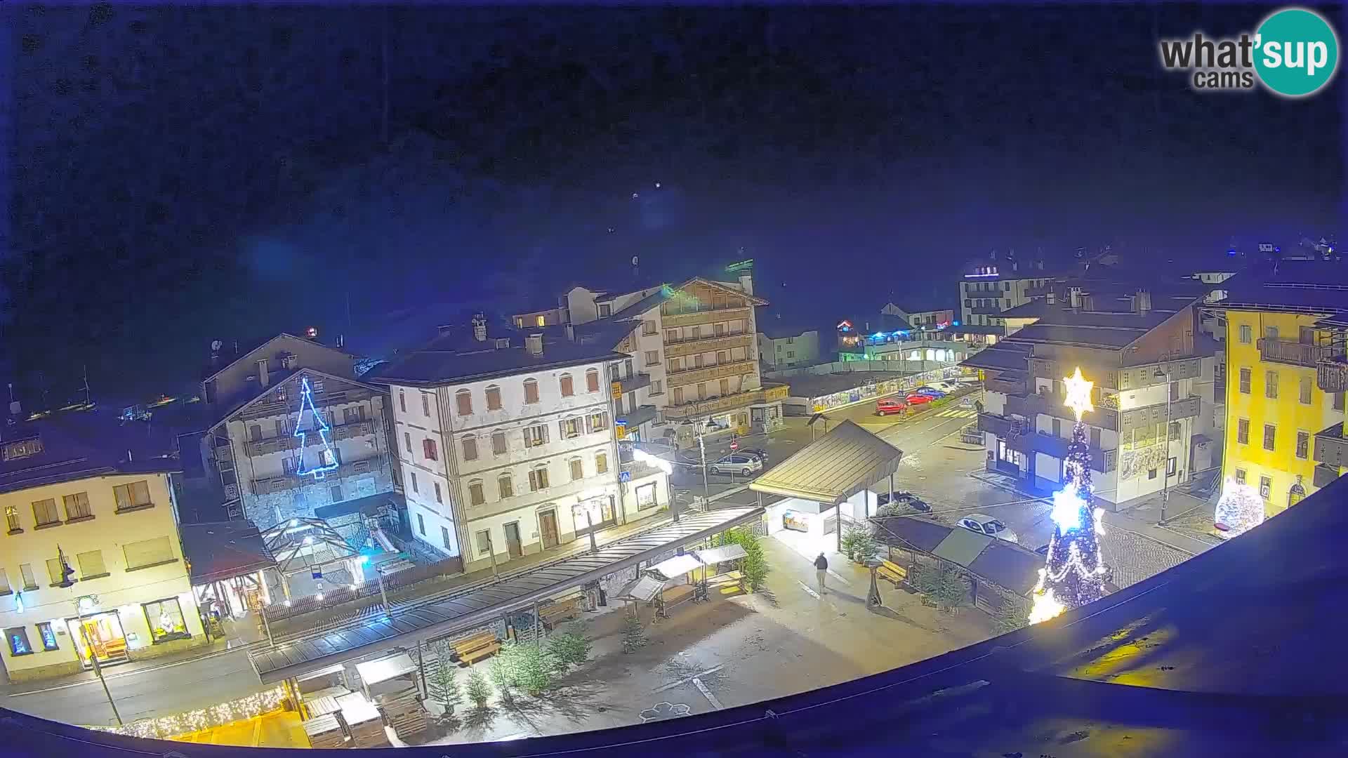 Glavni trg Forni di Sopra