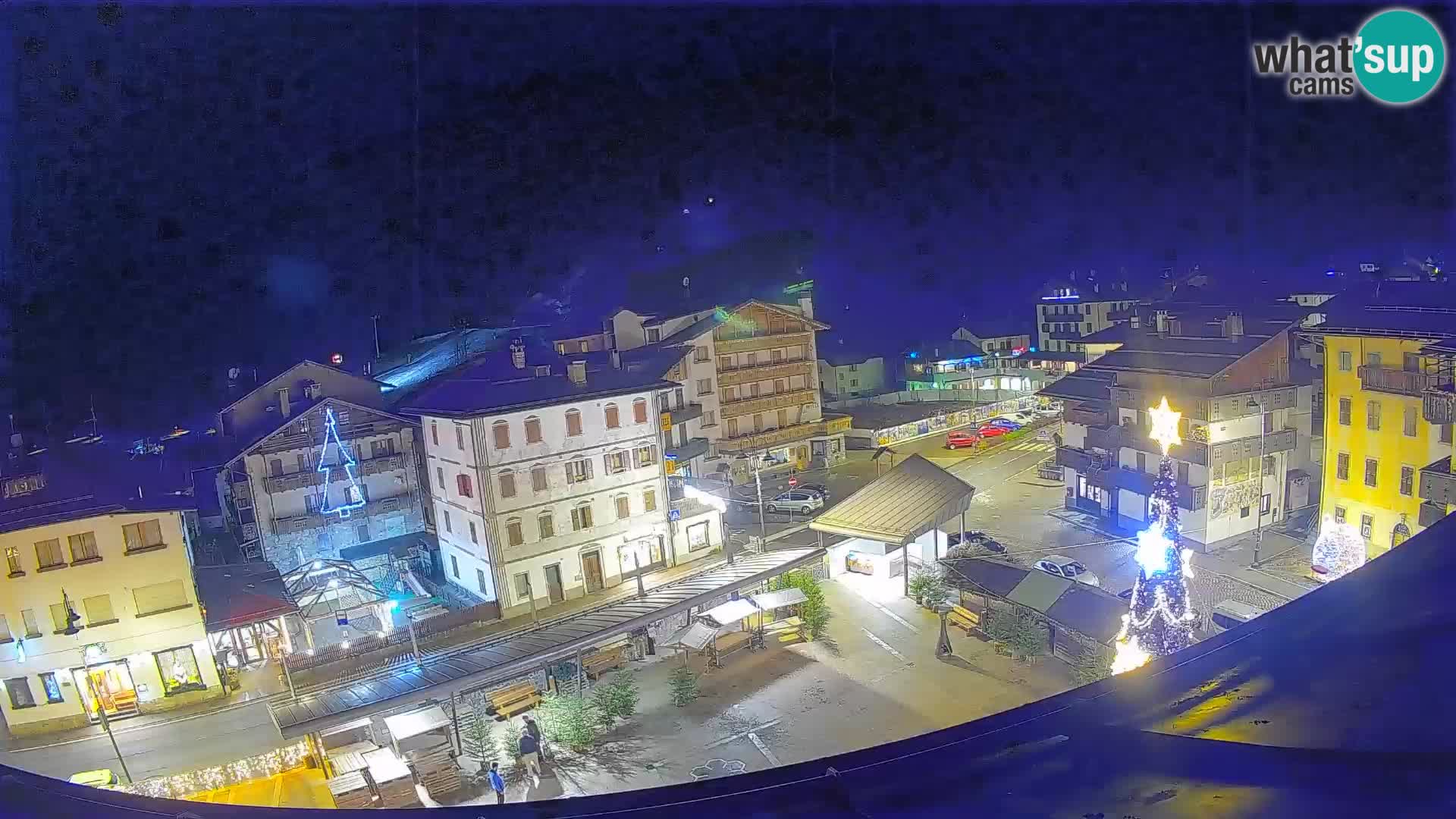 Glavni trg Forni di Sopra